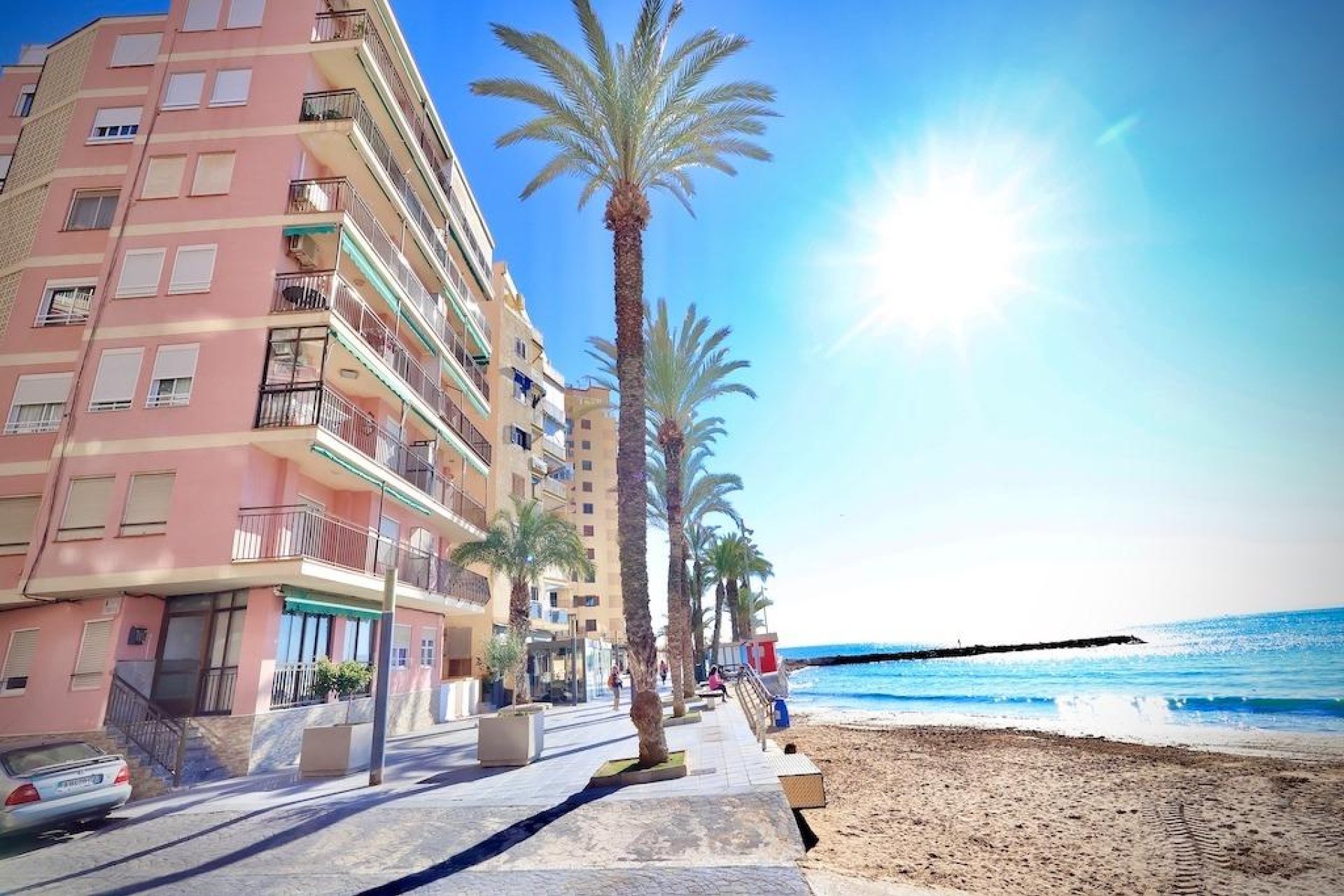 Segunda mano - Apartamento -
Torrevieja - Costa Blanca