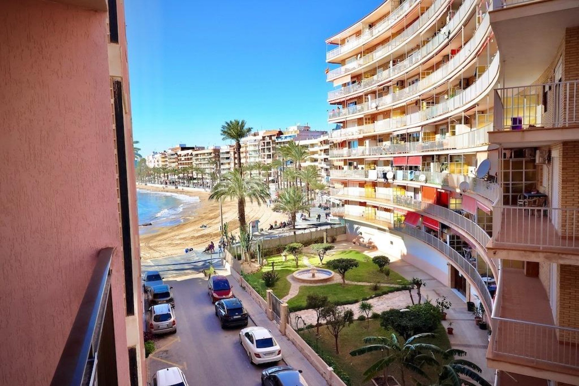 Segunda mano - Apartamento -
Torrevieja - Costa Blanca