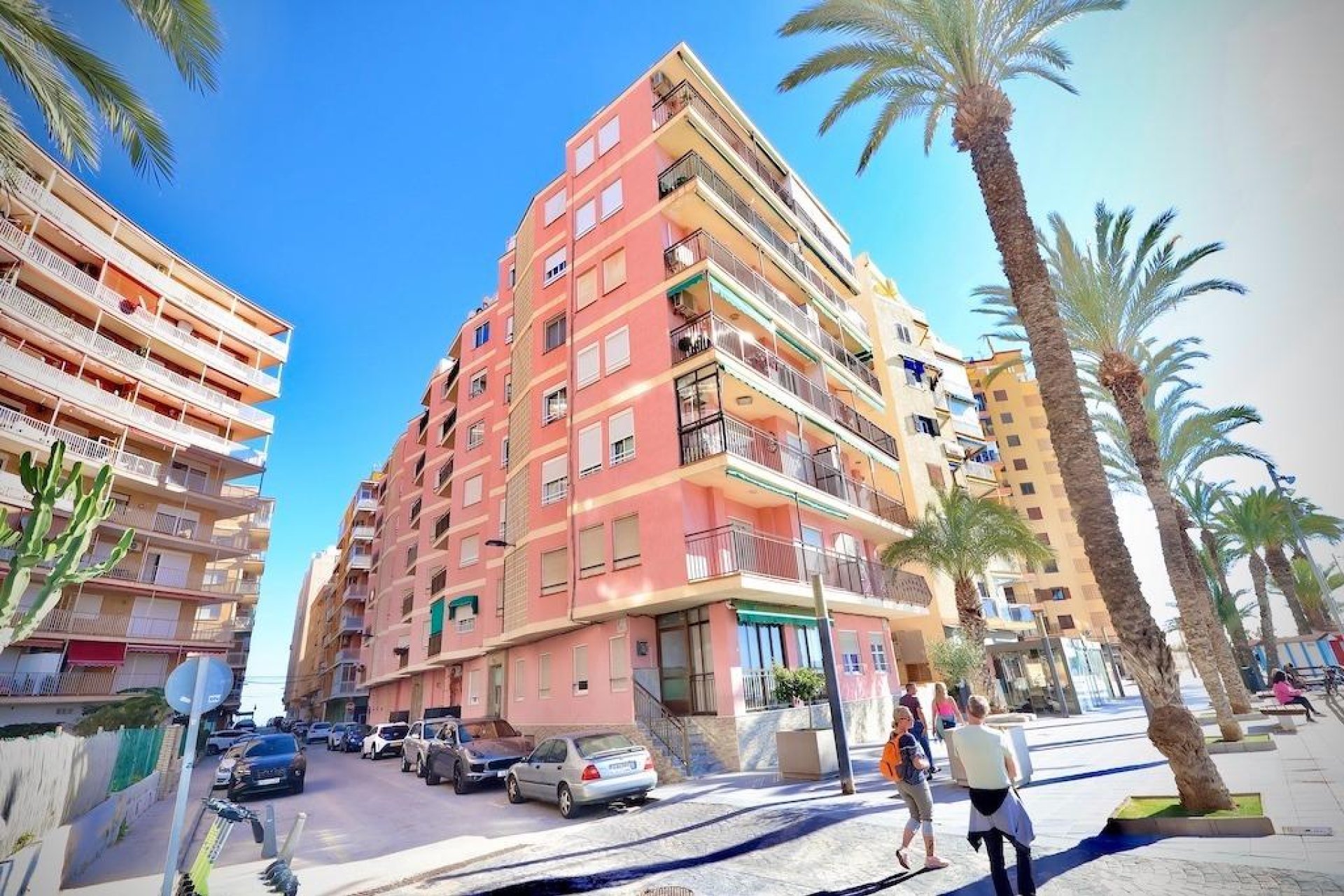 Segunda mano - Apartamento -
Torrevieja - Costa Blanca