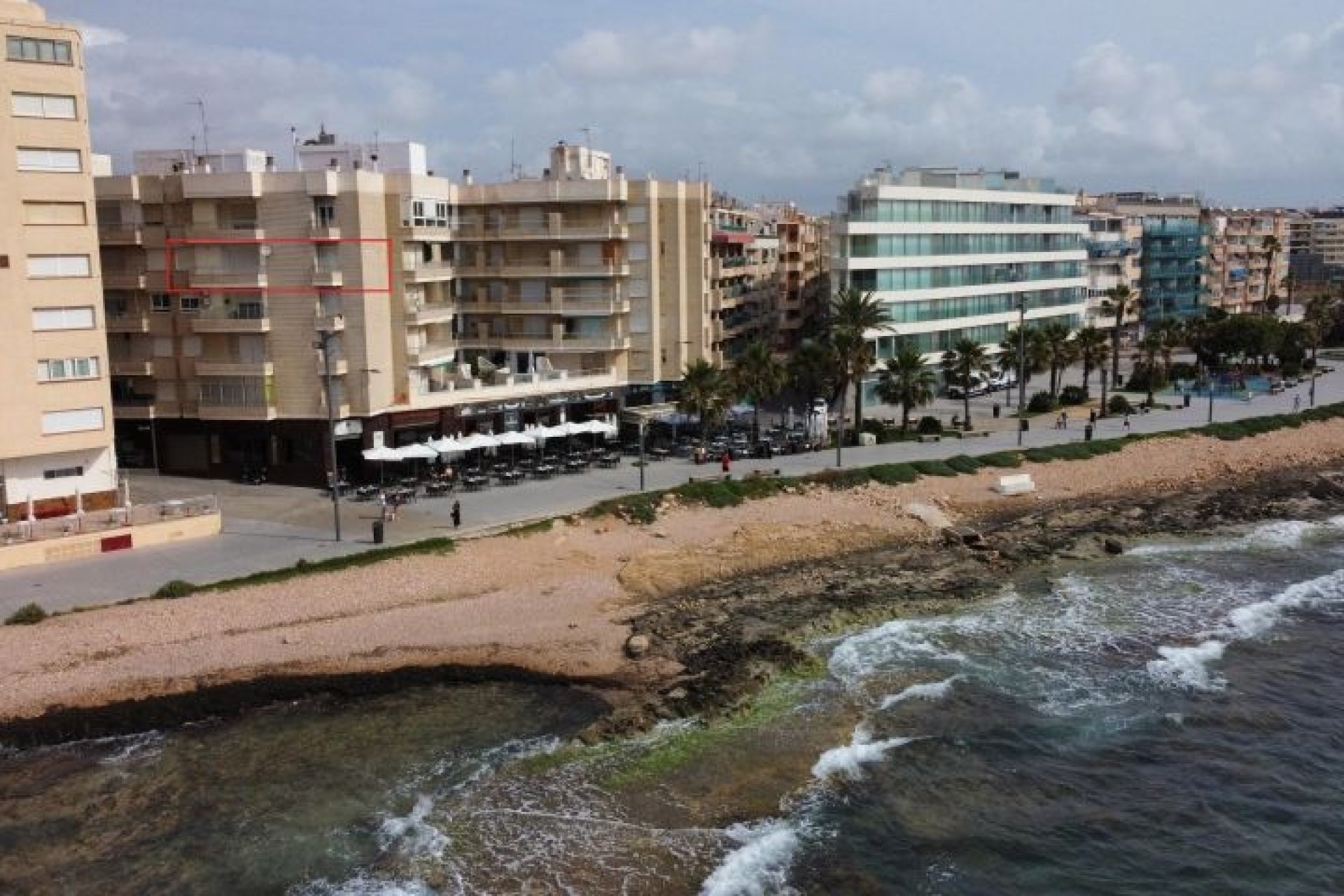 Segunda mano - Apartamento -
Torrevieja - Costa Blanca