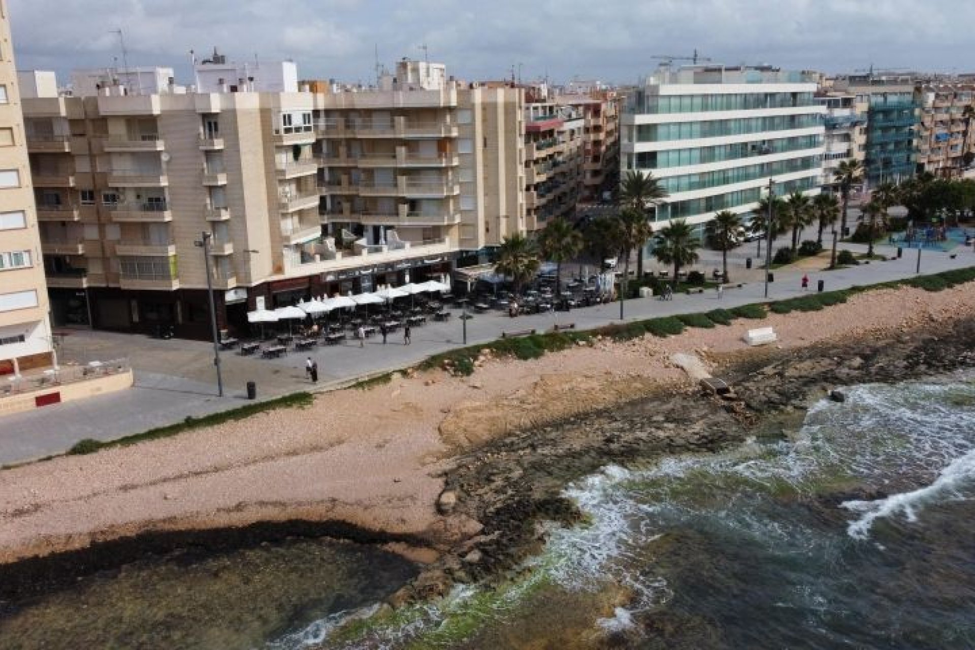 Segunda mano - Apartamento -
Torrevieja - Costa Blanca