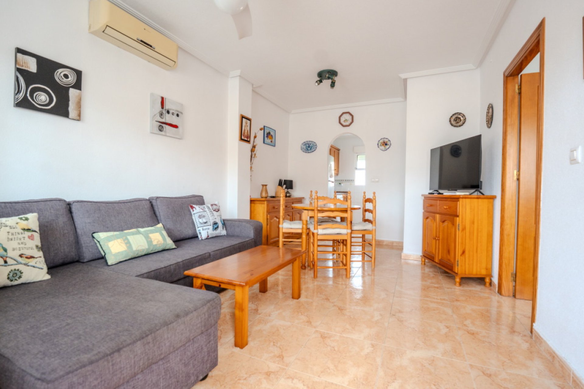 Segunda mano - Apartamento -
Torrevieja - Costa Blanca