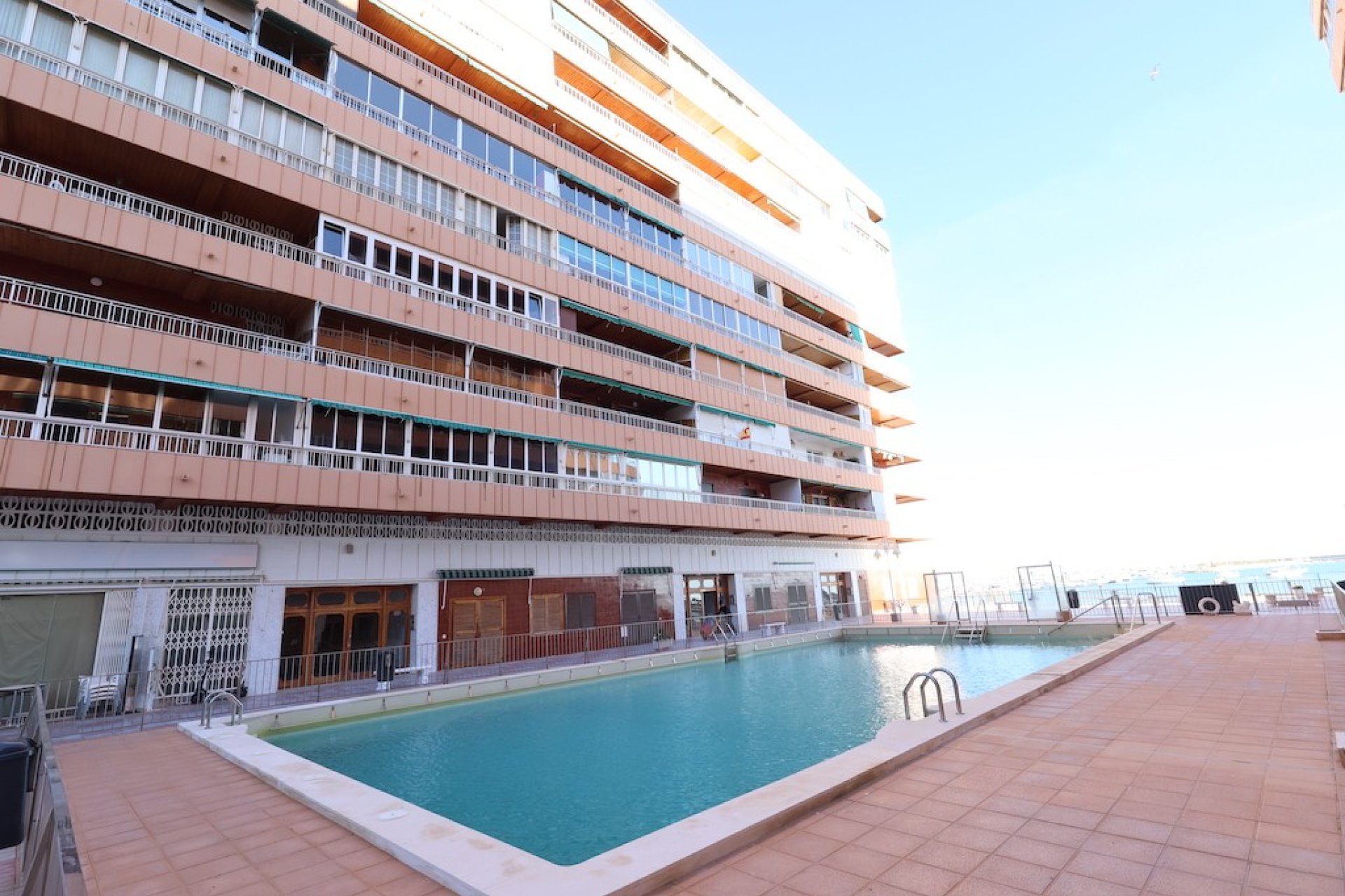 Segunda mano - Apartamento -
Torrevieja - Costa Blanca