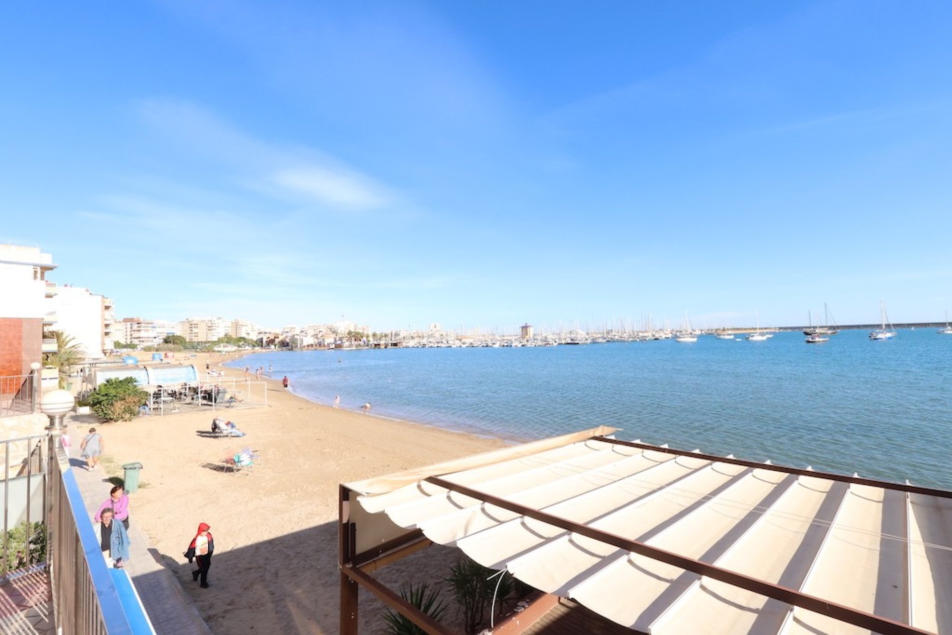 Segunda mano - Apartamento -
Torrevieja - Costa Blanca