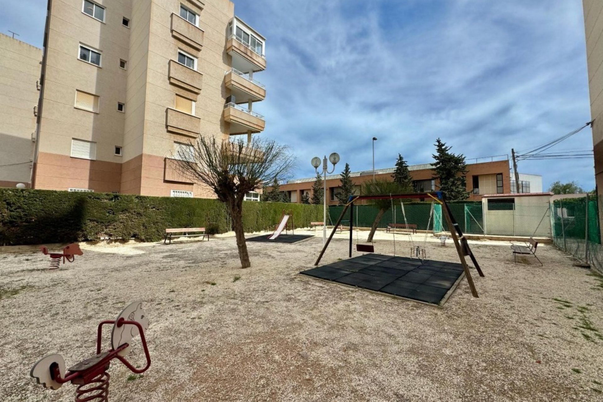 Segunda mano - Apartamento -
Torrevieja - Costa Blanca
