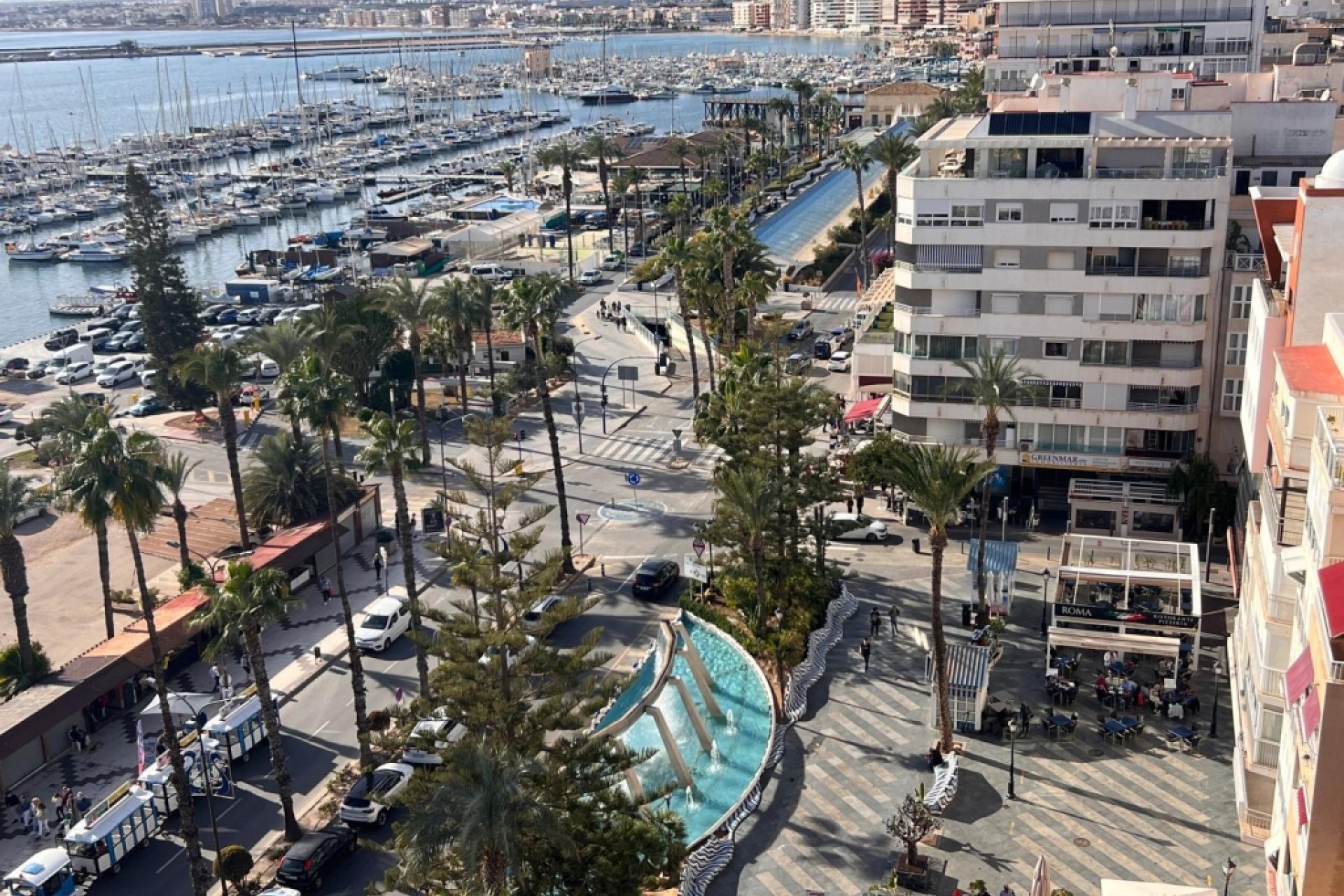 Segunda mano - Apartamento -
Torrevieja - Costa Blanca