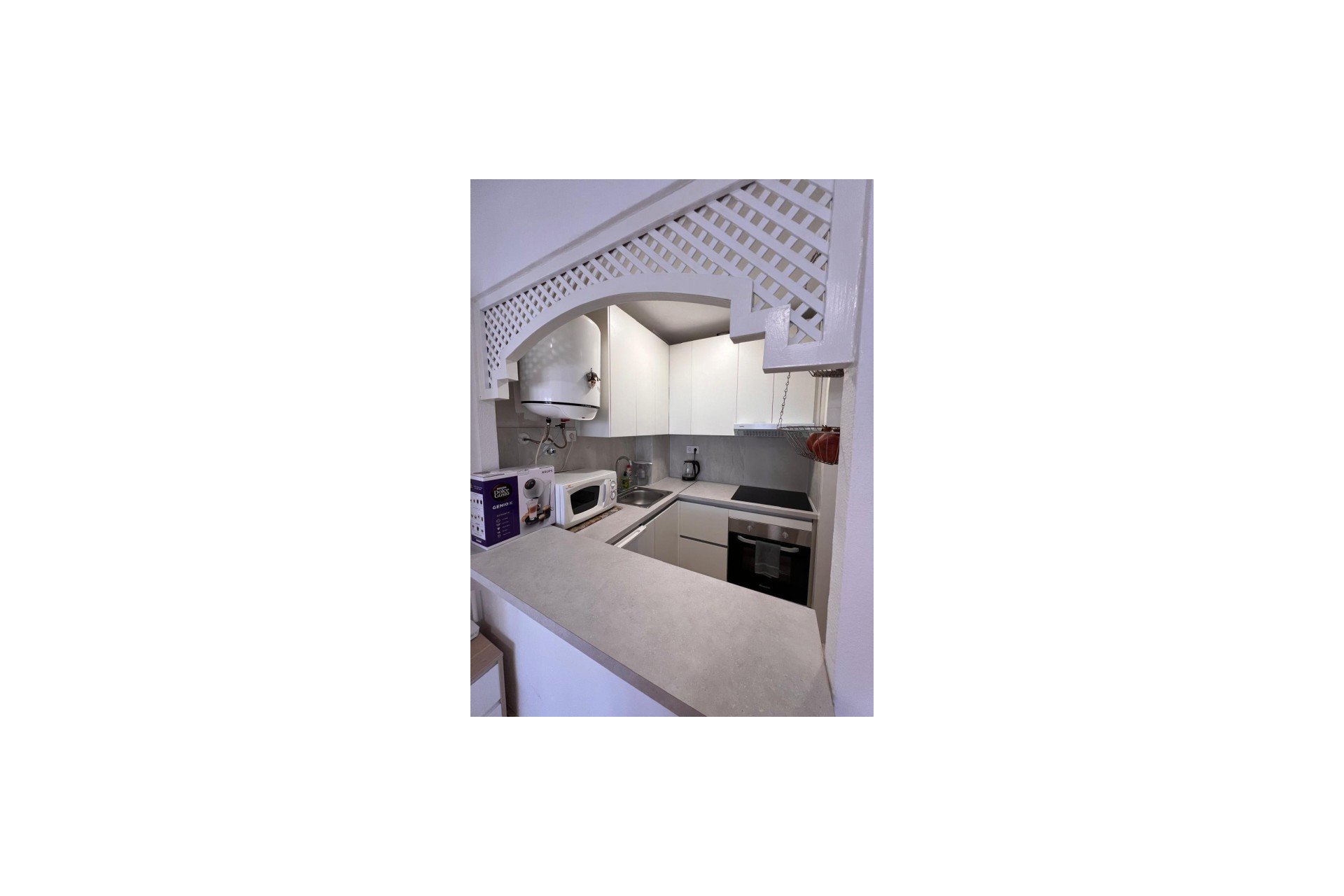 Segunda mano - Apartamento -
Torrevieja - Costa Blanca