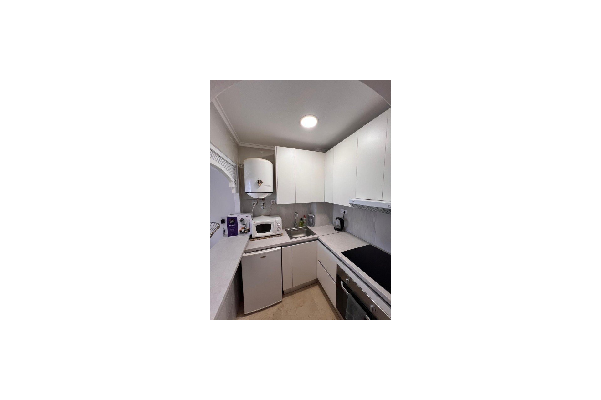 Segunda mano - Apartamento -
Torrevieja - Costa Blanca