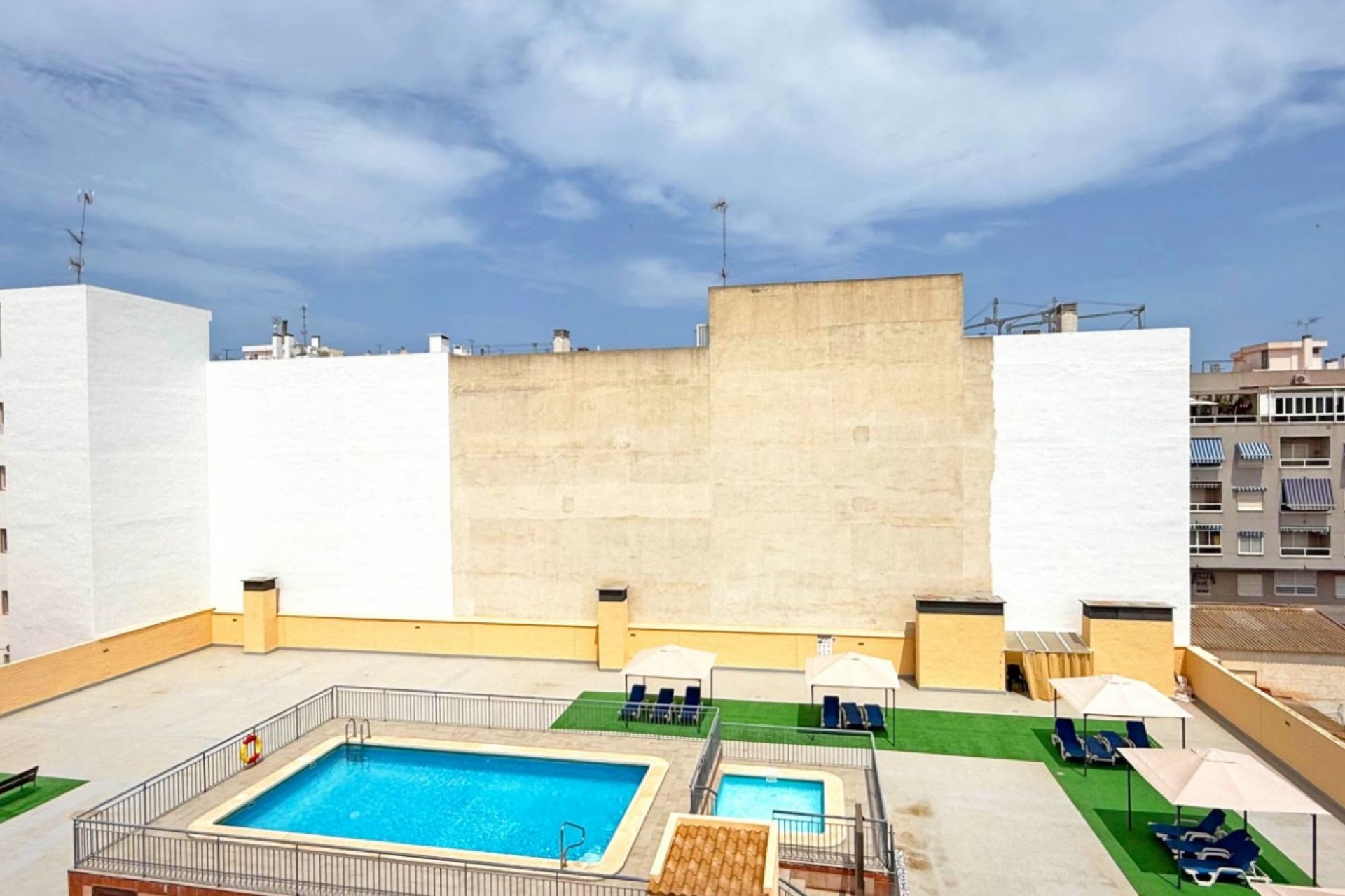 Segunda mano - Apartamento -
Torrevieja - Costa Blanca