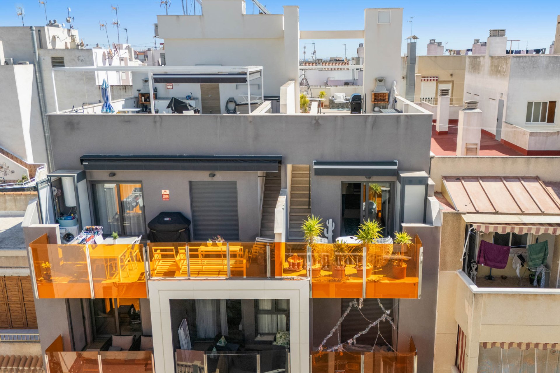 Segunda mano - Apartamento -
Torrevieja - Costa Blanca