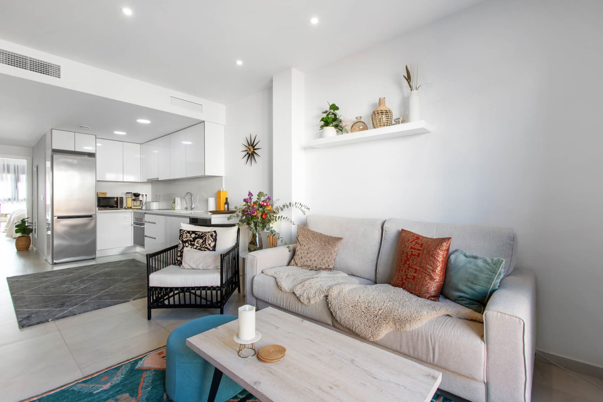 Segunda mano - Apartamento -
Torrevieja - Costa Blanca