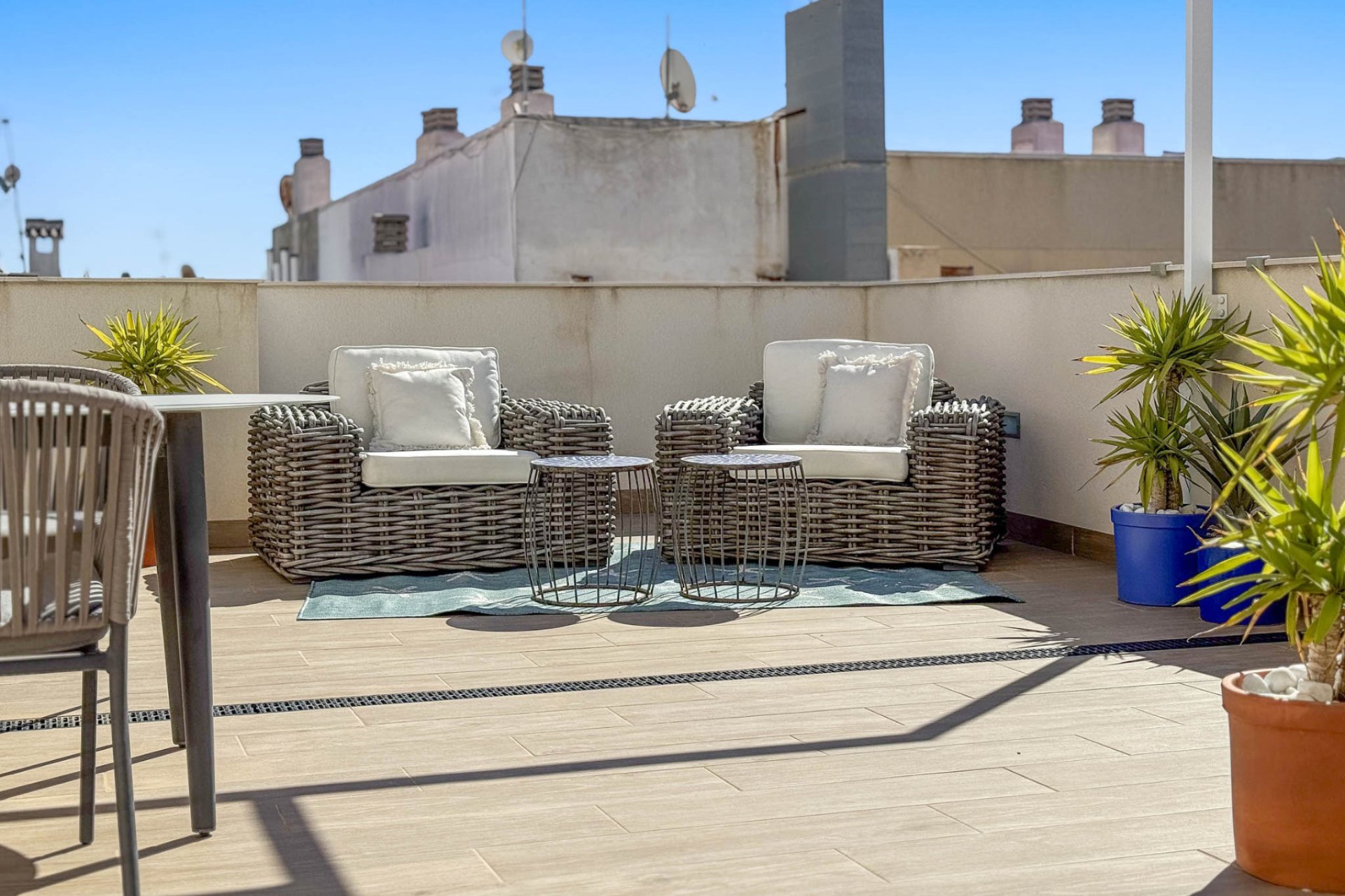 Segunda mano - Apartamento -
Torrevieja - Costa Blanca
