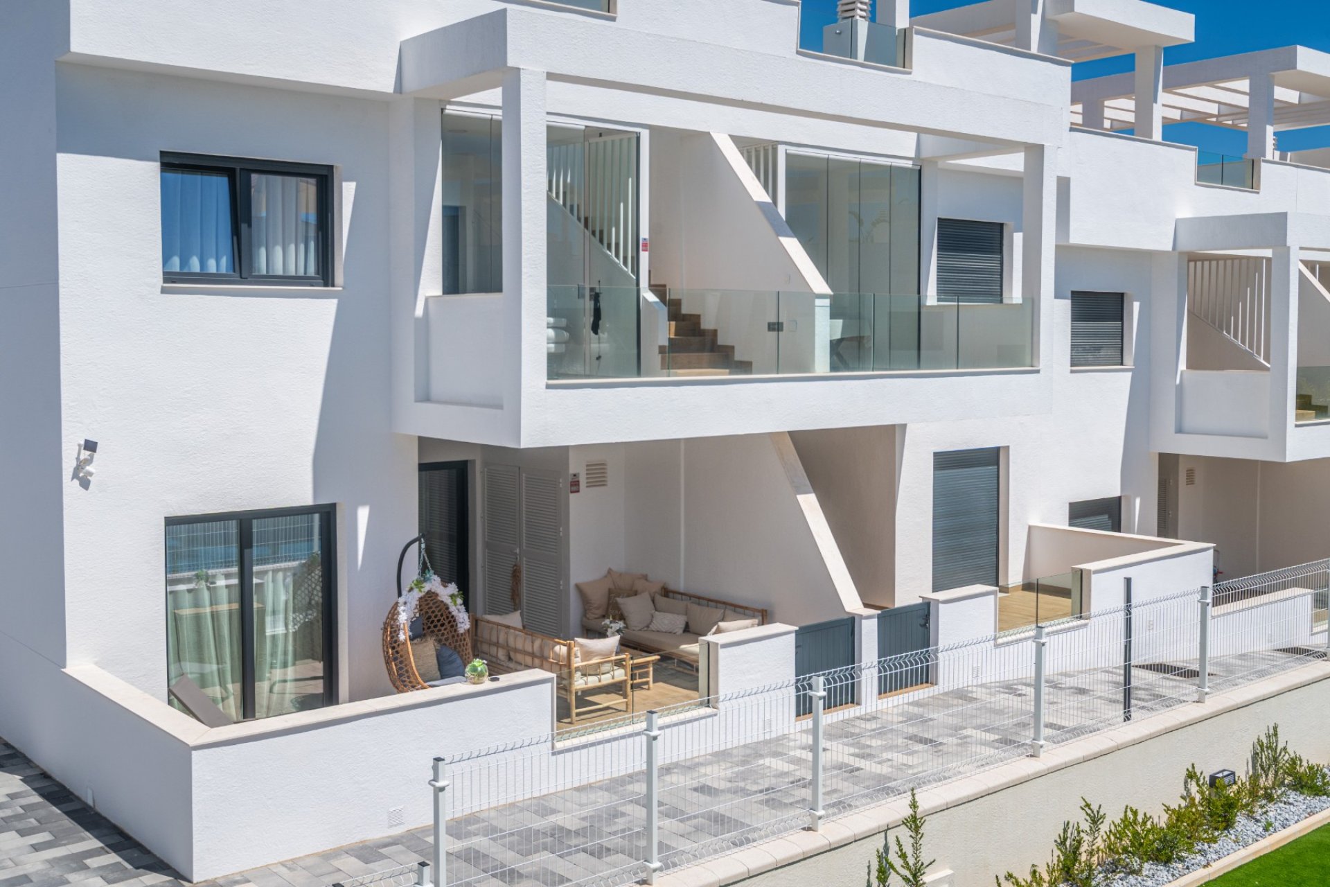 Segunda mano - Apartamento -
Torrevieja - Costa Blanca