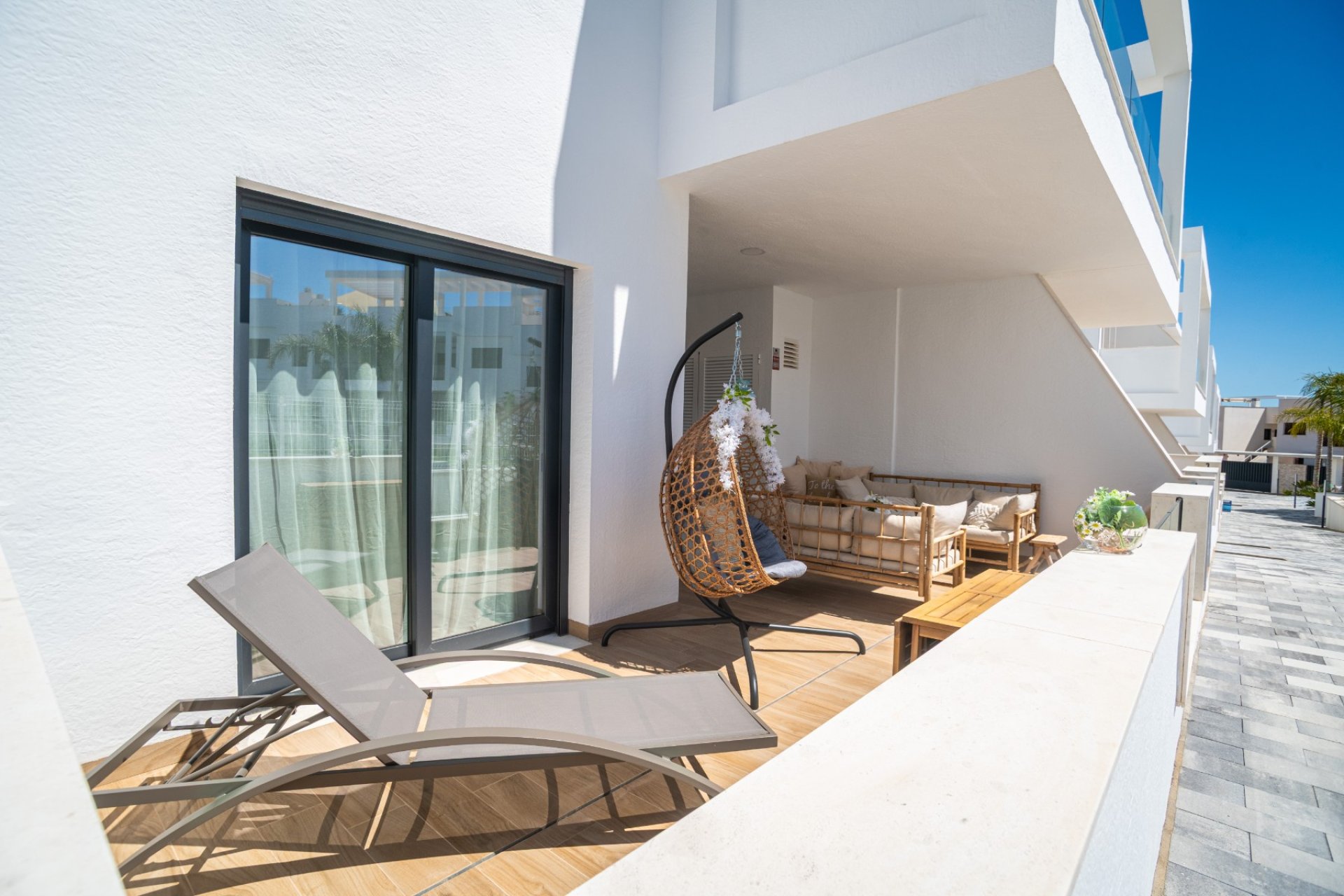 Segunda mano - Apartamento -
Torrevieja - Costa Blanca