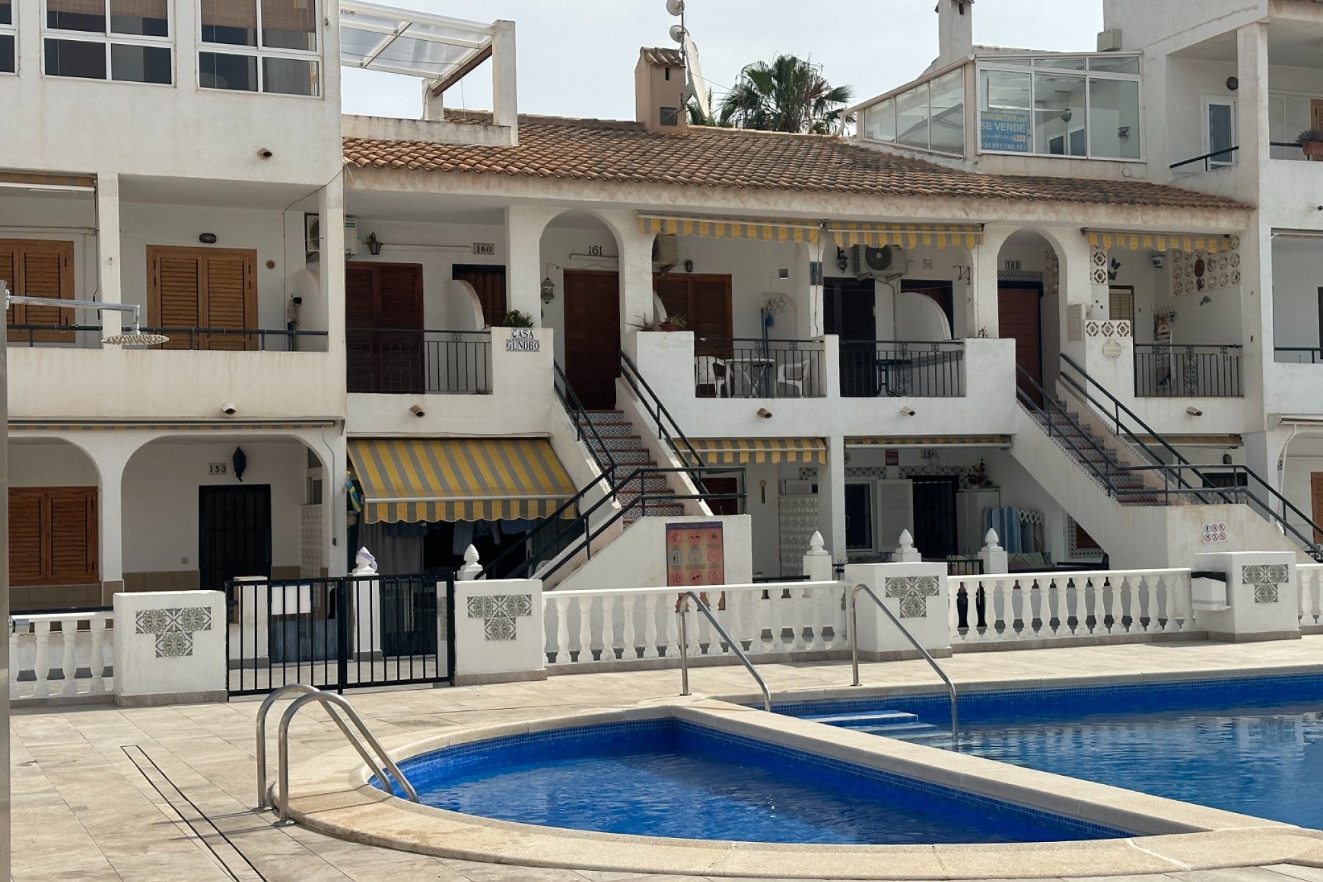 Segunda mano - Apartamento -
Torrevieja - Costa Blanca