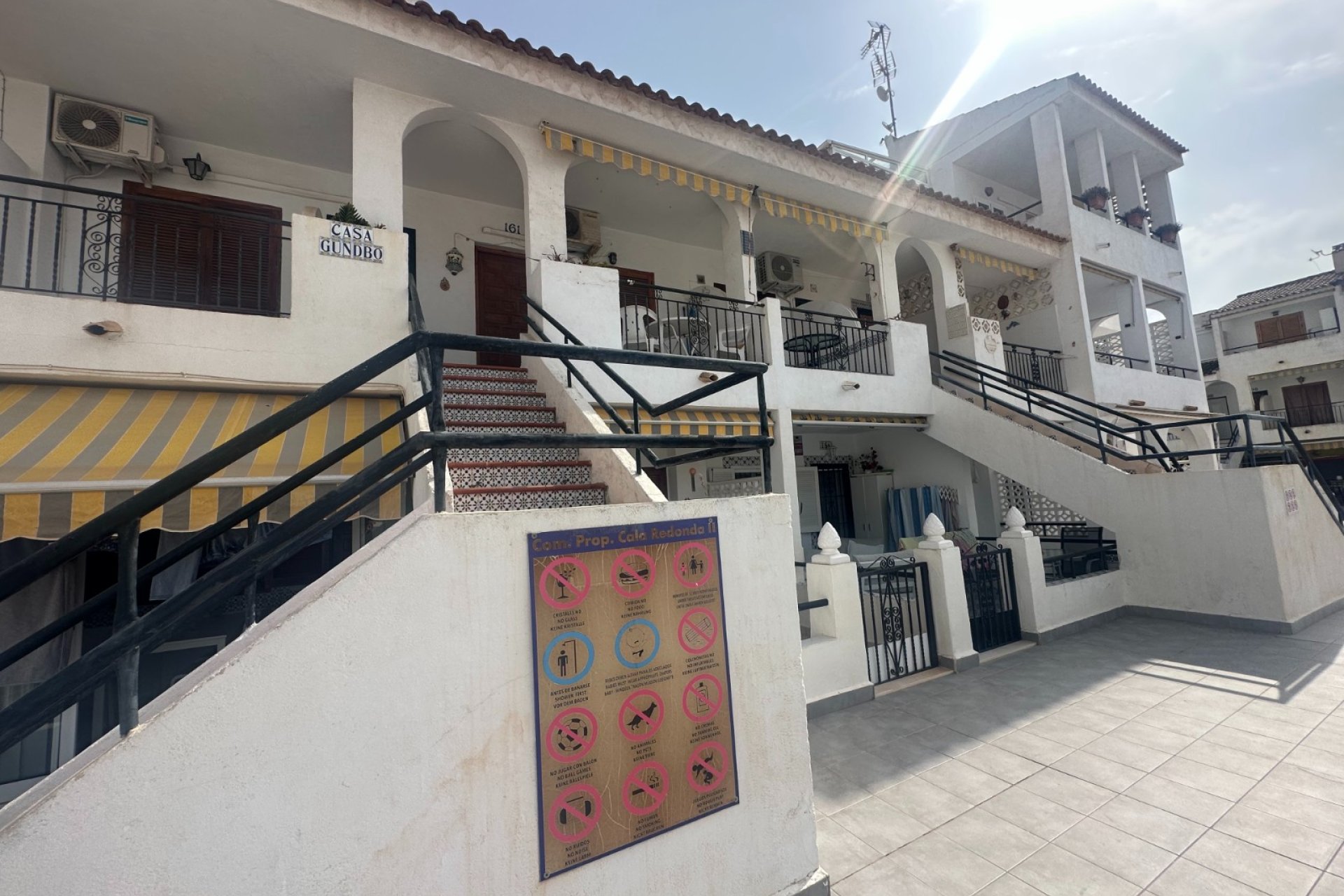Segunda mano - Apartamento -
Torrevieja - Costa Blanca