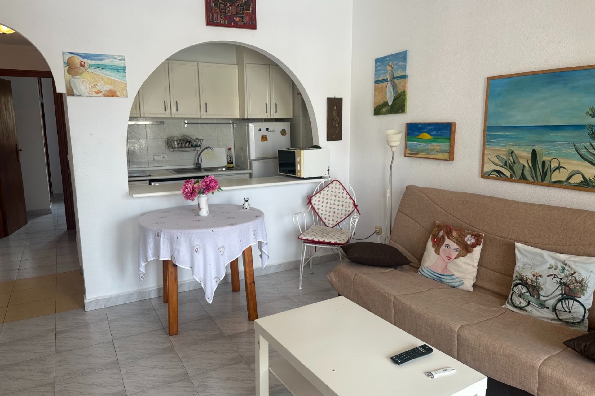 Segunda mano - Apartamento -
Torrevieja - Costa Blanca