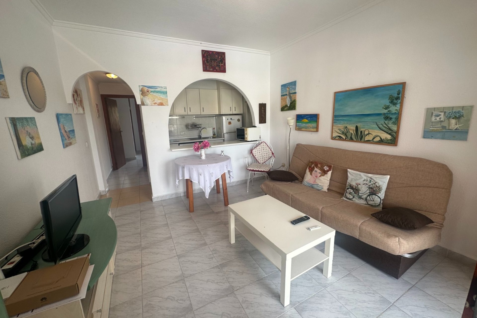 Segunda mano - Apartamento -
Torrevieja - Costa Blanca