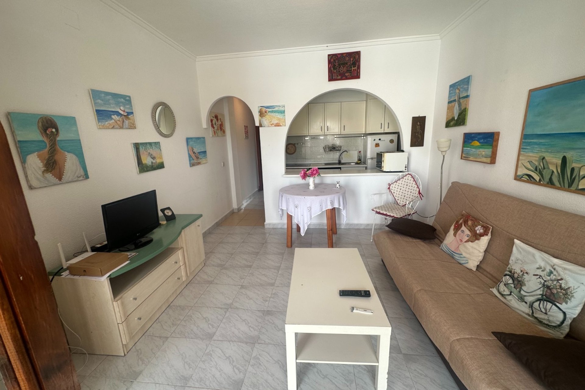 Segunda mano - Apartamento -
Torrevieja - Costa Blanca