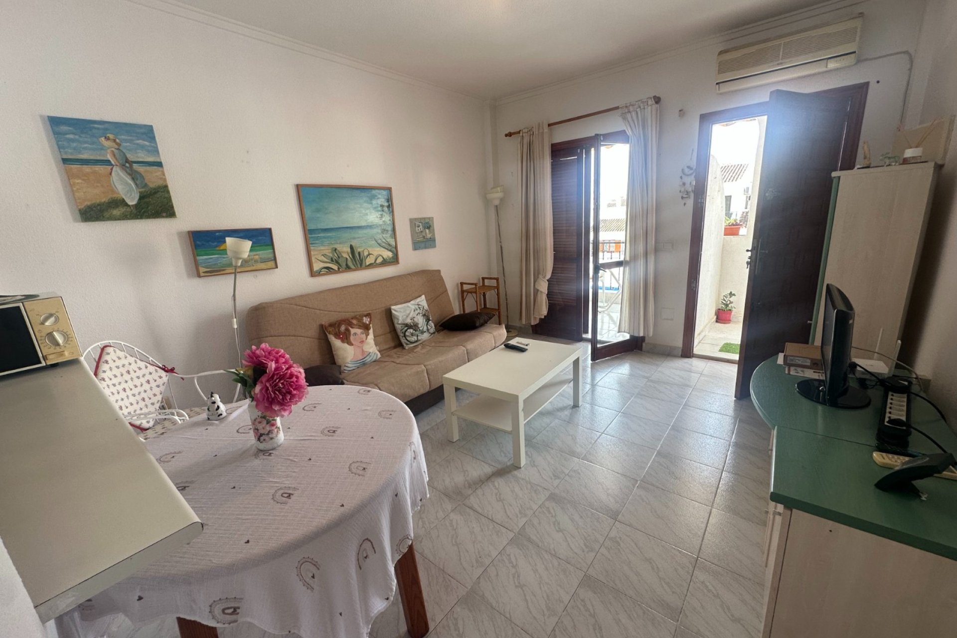 Segunda mano - Apartamento -
Torrevieja - Costa Blanca