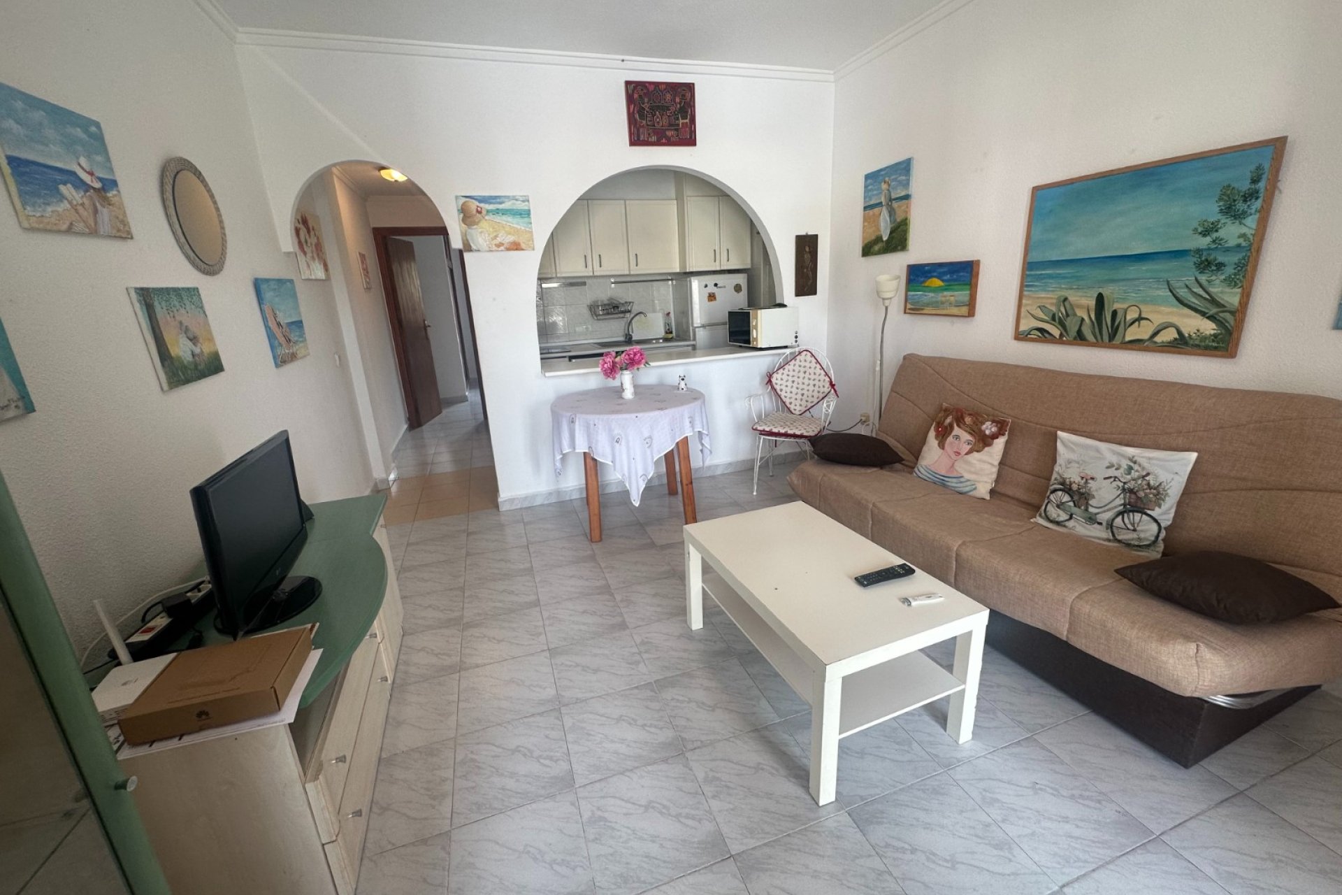 Segunda mano - Apartamento -
Torrevieja - Costa Blanca