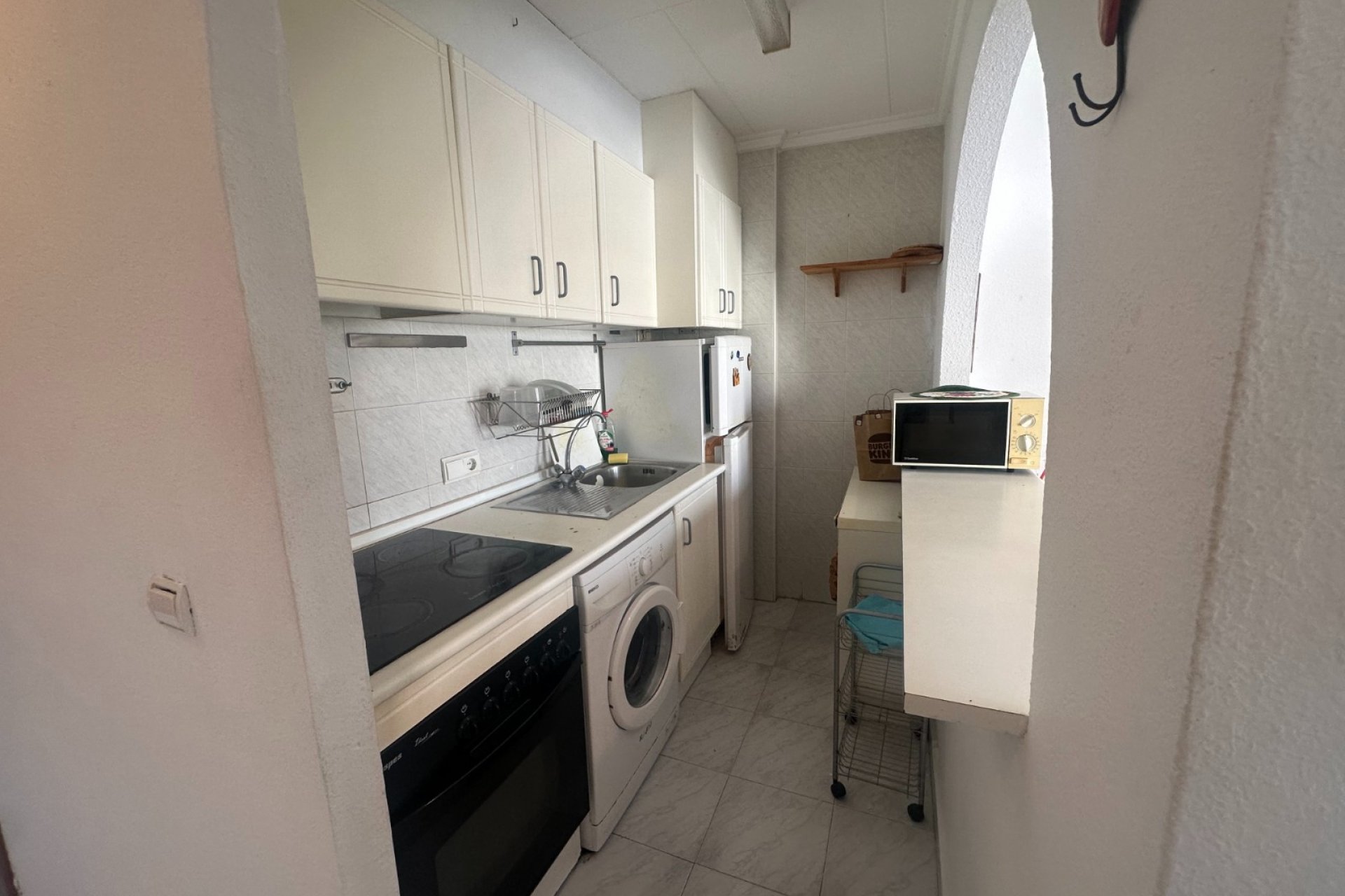Segunda mano - Apartamento -
Torrevieja - Costa Blanca
