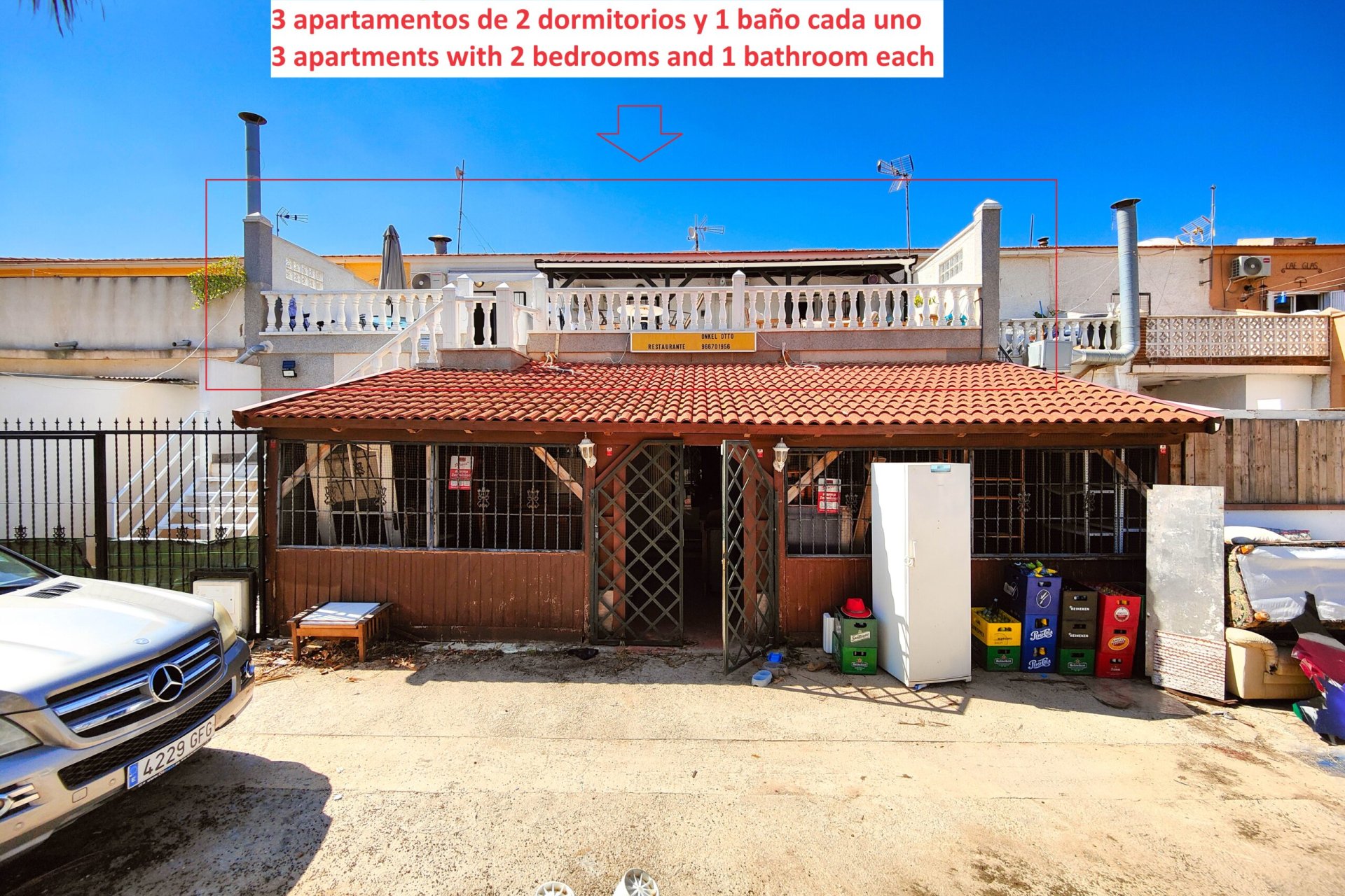 Segunda mano - Apartamento -
Torrevieja - Costa Blanca