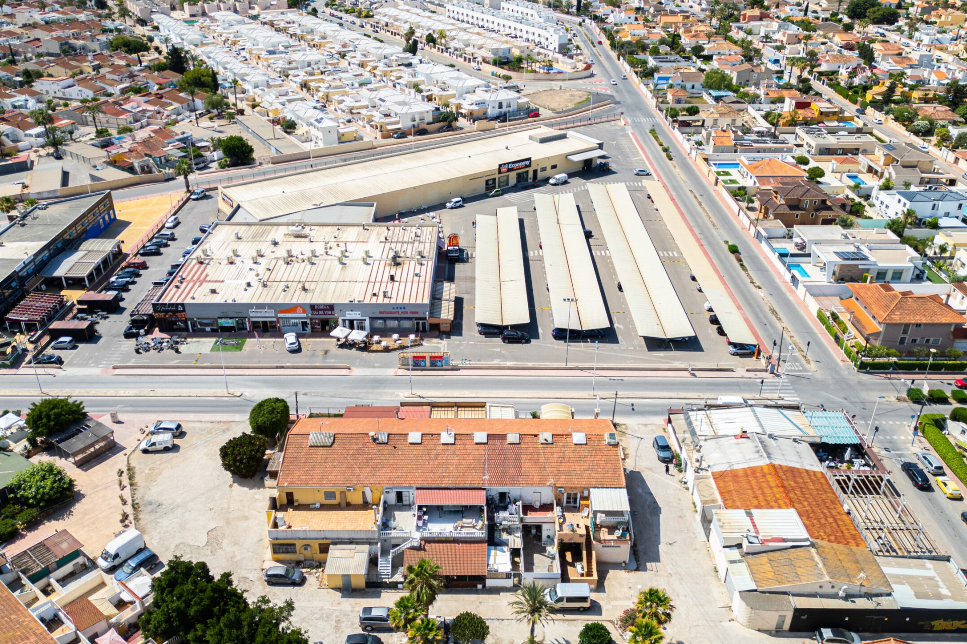 Segunda mano - Apartamento -
Torrevieja - Costa Blanca