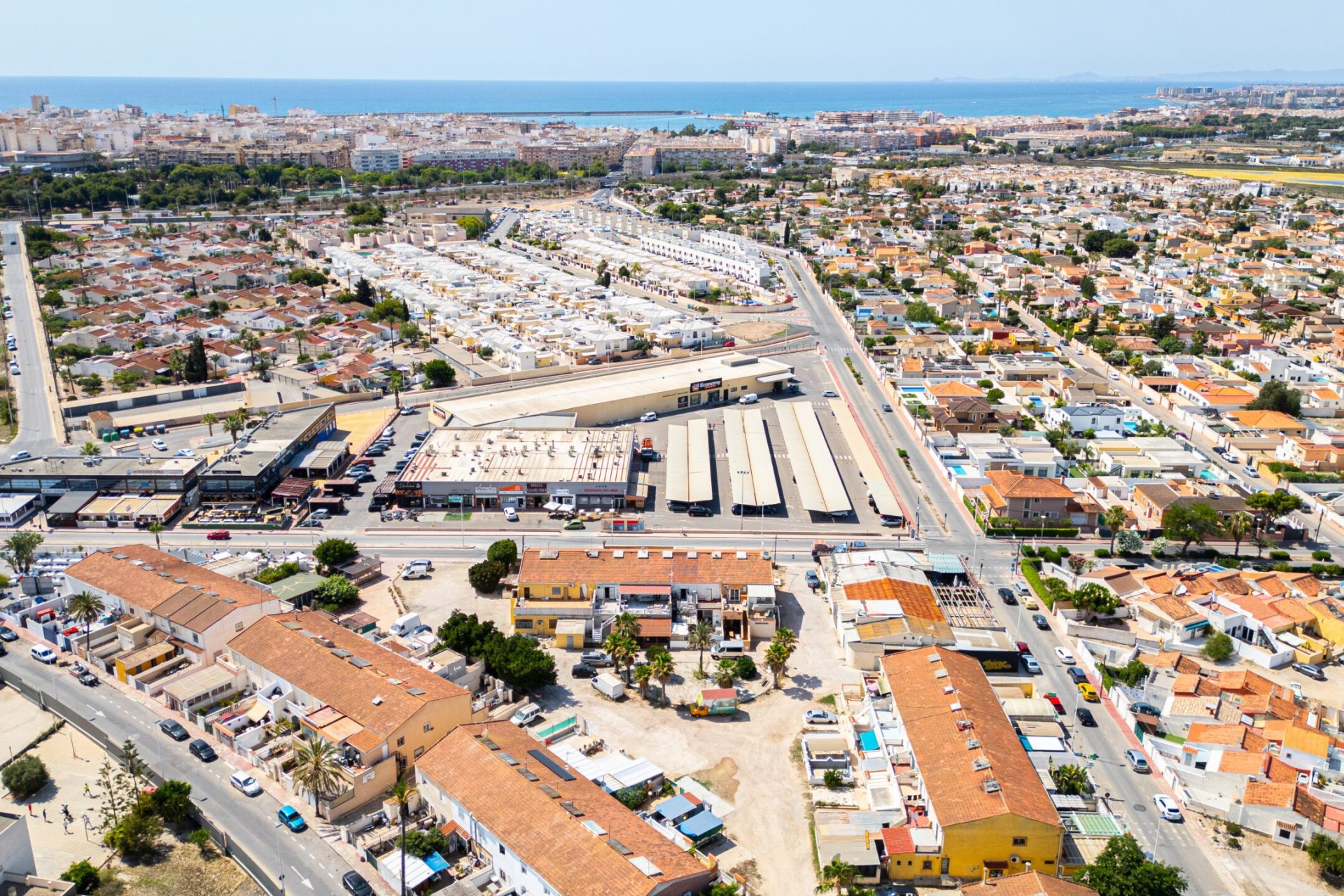 Segunda mano - Apartamento -
Torrevieja - Costa Blanca