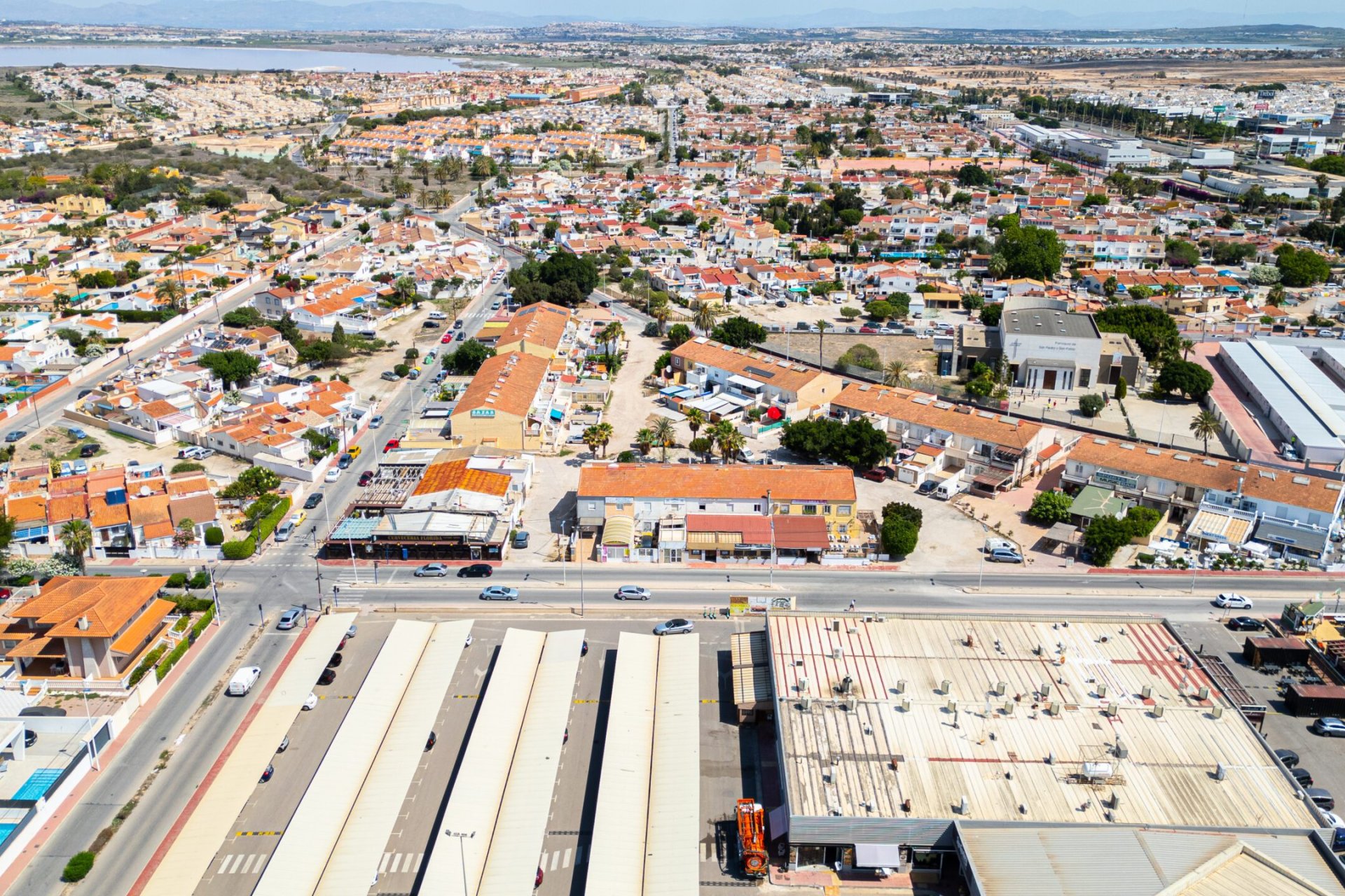 Segunda mano - Apartamento -
Torrevieja - Costa Blanca