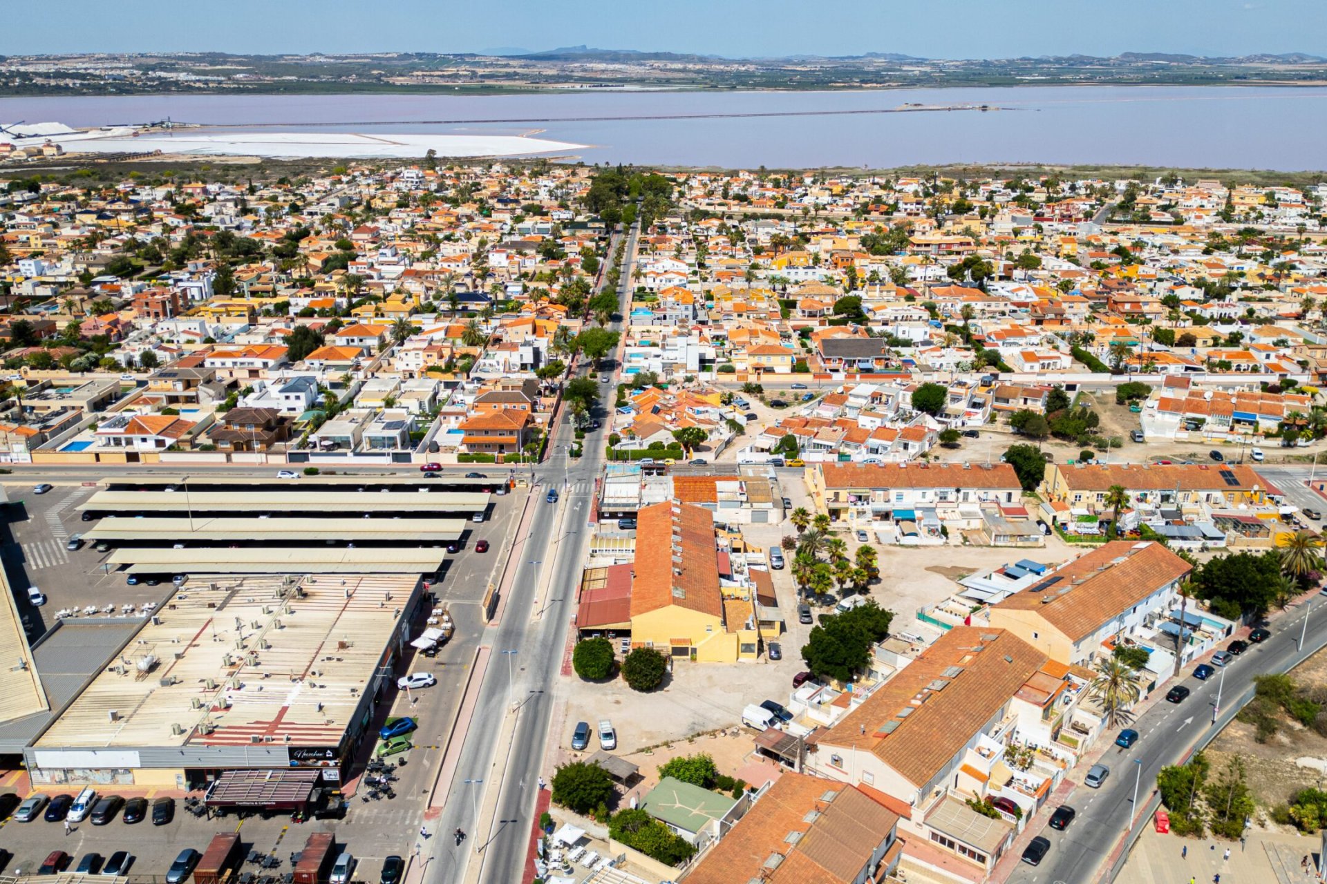 Segunda mano - Apartamento -
Torrevieja - Costa Blanca