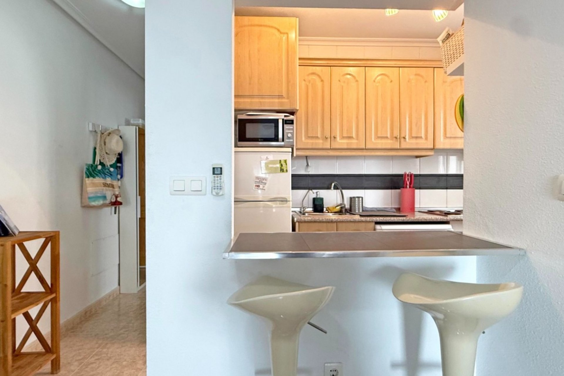 Segunda mano - Apartamento -
Torrevieja - Costa Blanca
