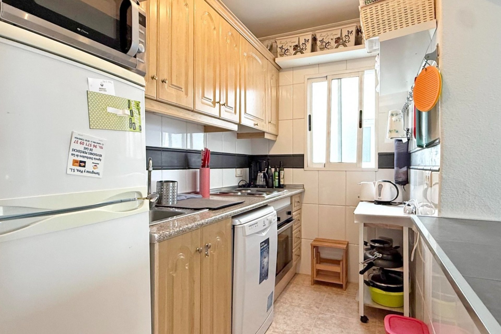 Segunda mano - Apartamento -
Torrevieja - Costa Blanca