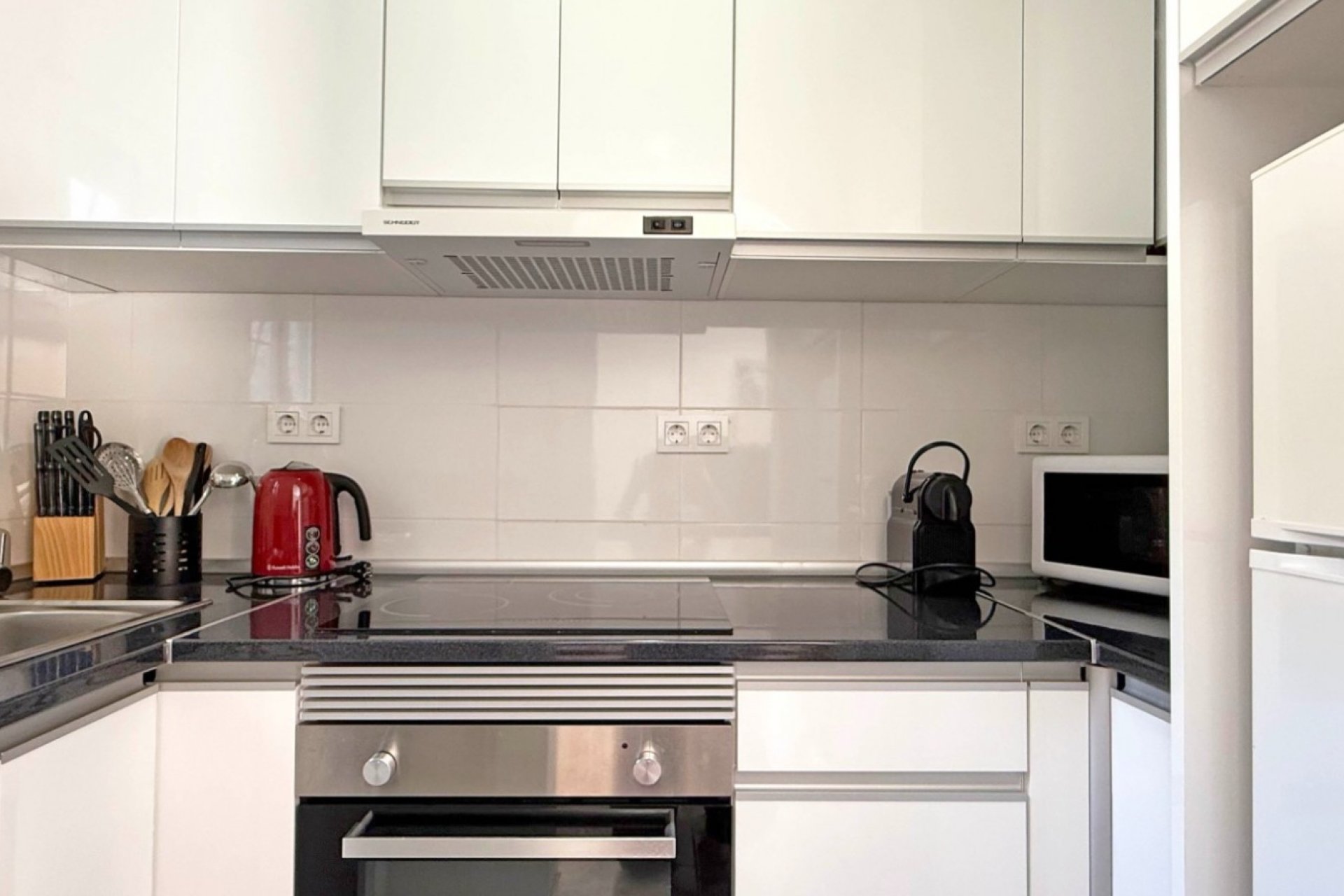 Segunda mano - Apartamento -
Torrevieja - Costa Blanca