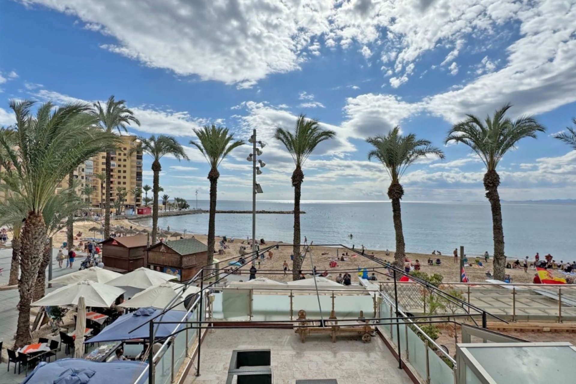 Segunda mano - Apartamento -
Torrevieja - Costa Blanca