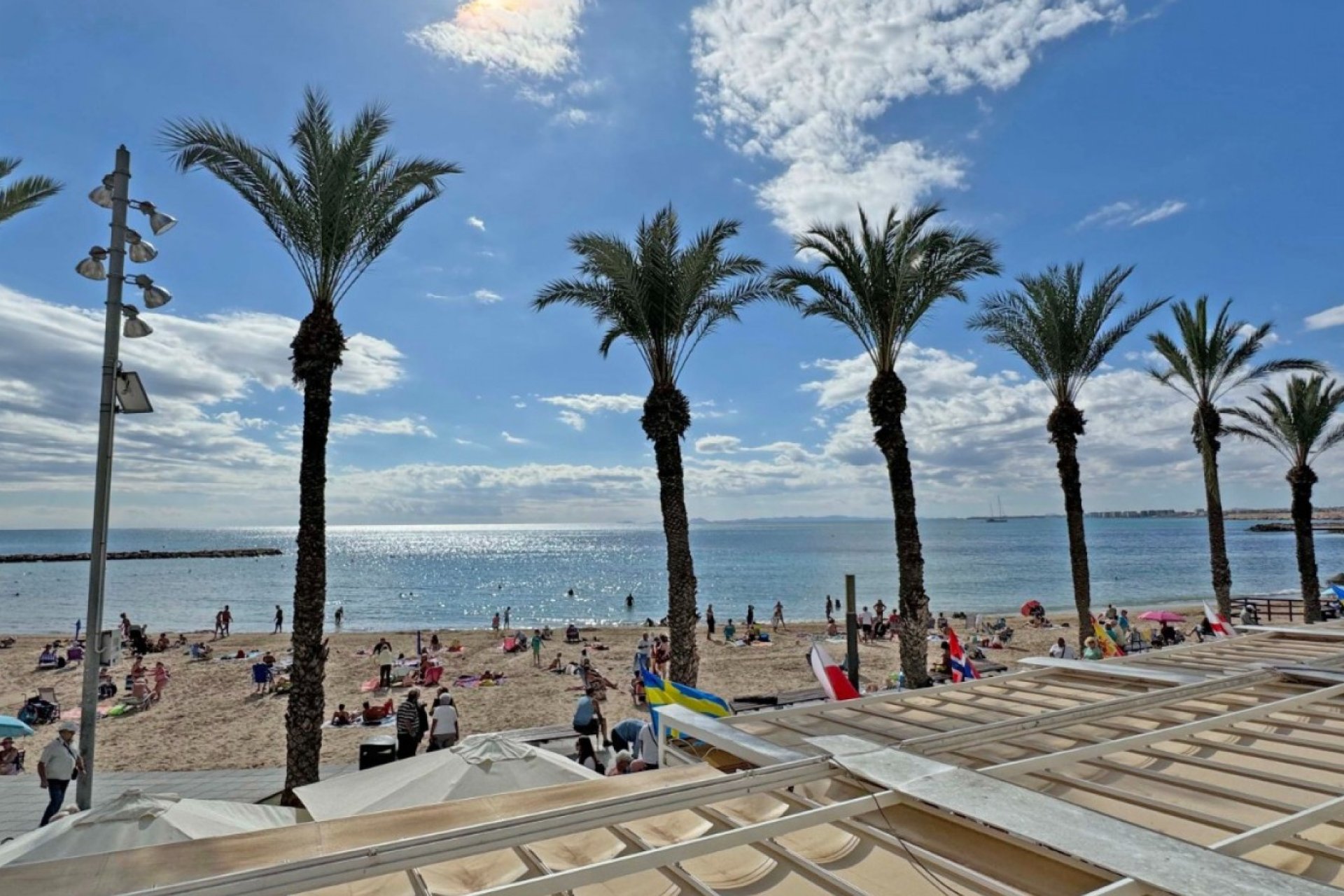 Segunda mano - Apartamento -
Torrevieja - Costa Blanca