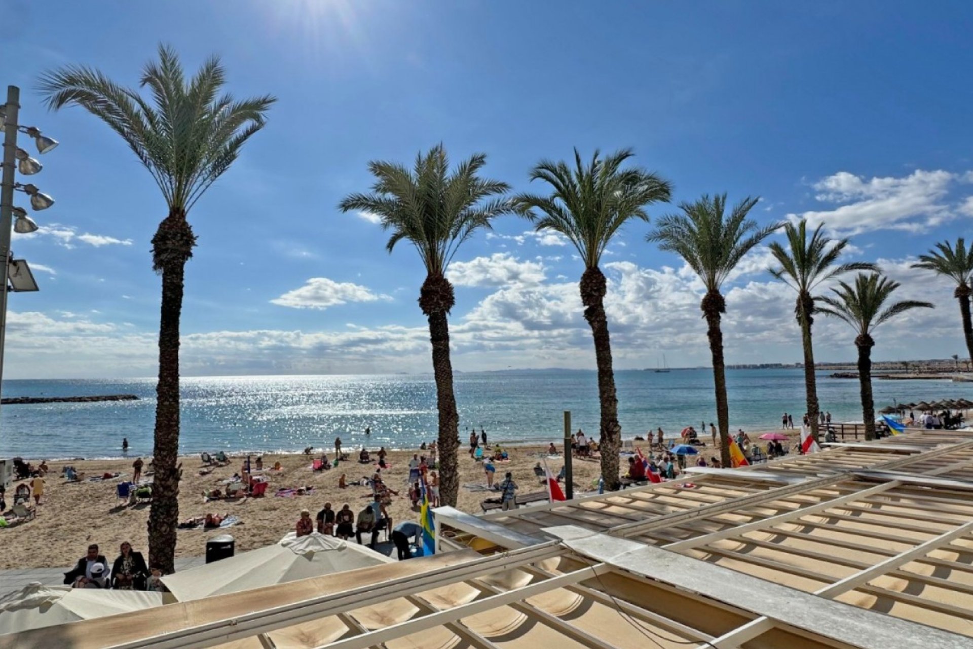 Segunda mano - Apartamento -
Torrevieja - Costa Blanca