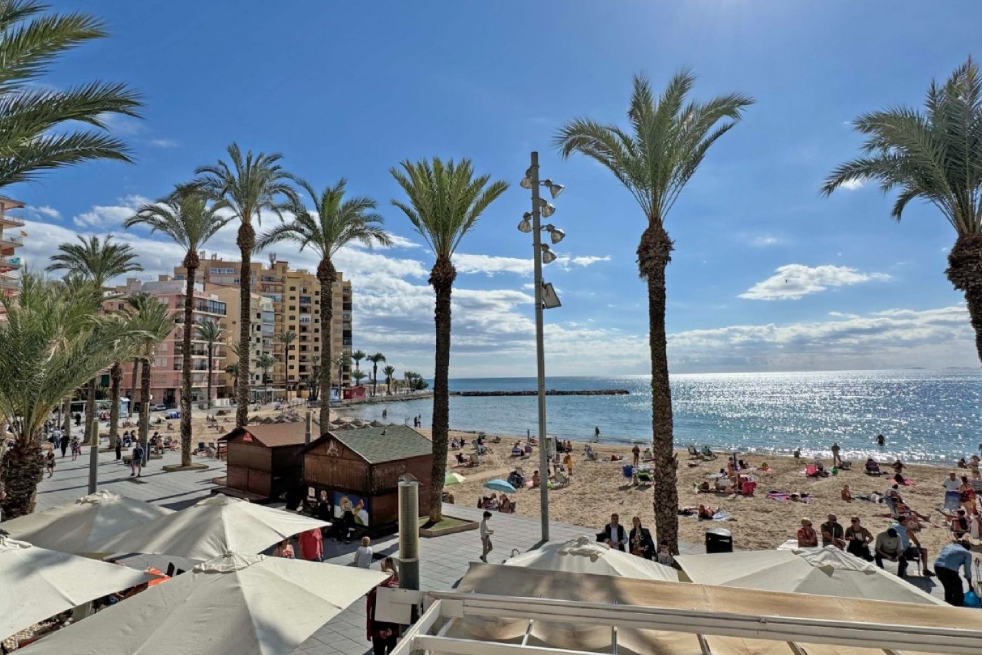 Segunda mano - Apartamento -
Torrevieja - Costa Blanca