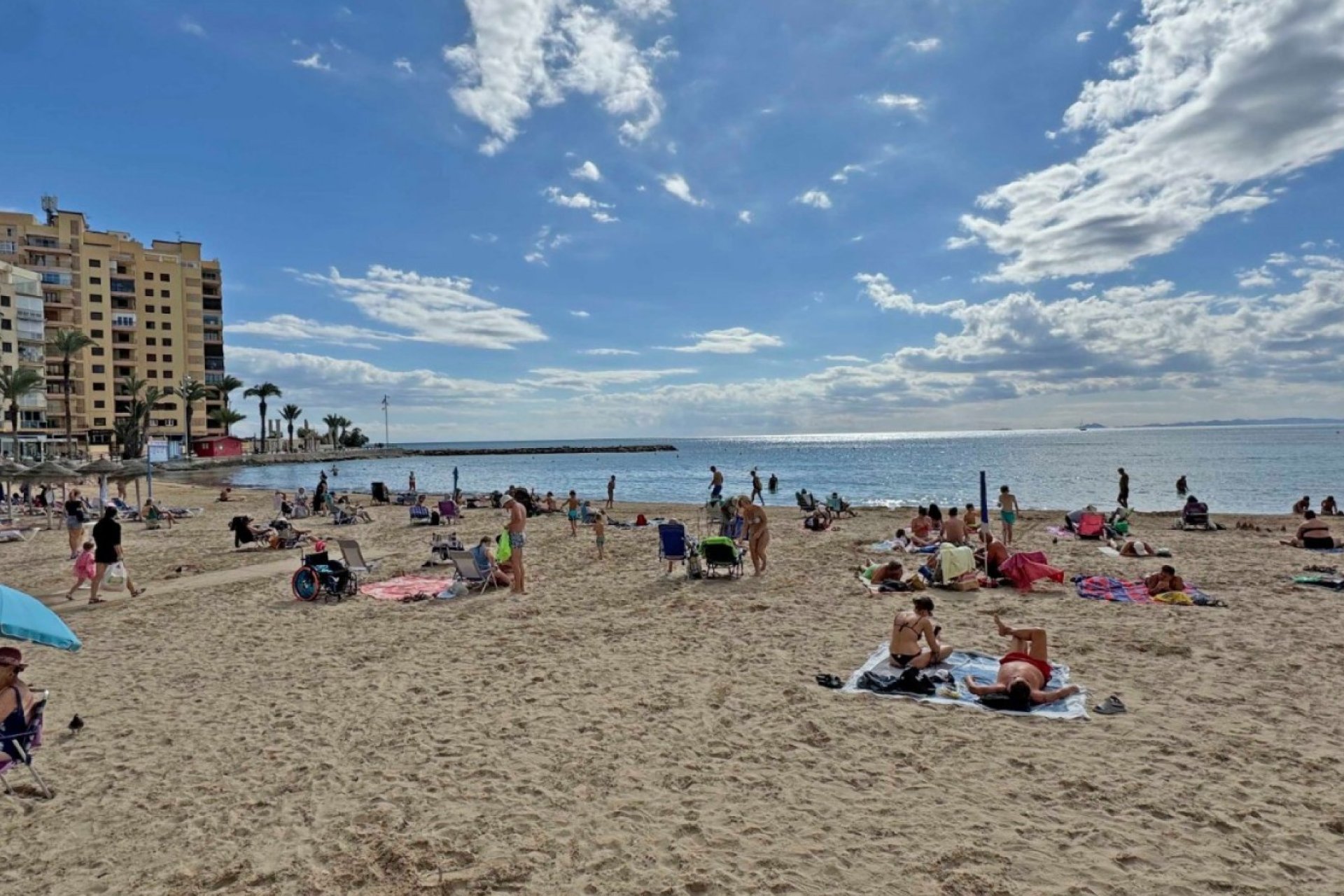 Segunda mano - Apartamento -
Torrevieja - Costa Blanca