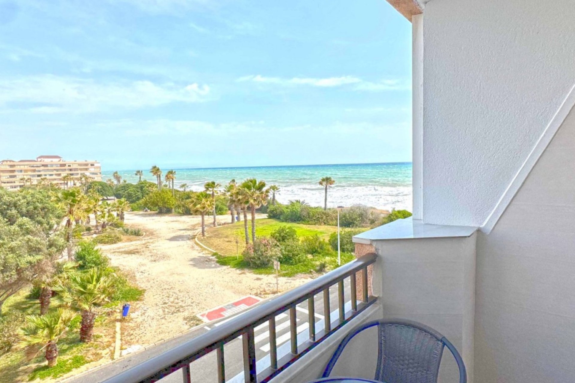 Segunda mano - Apartamento -
Torrevieja - Costa Blanca