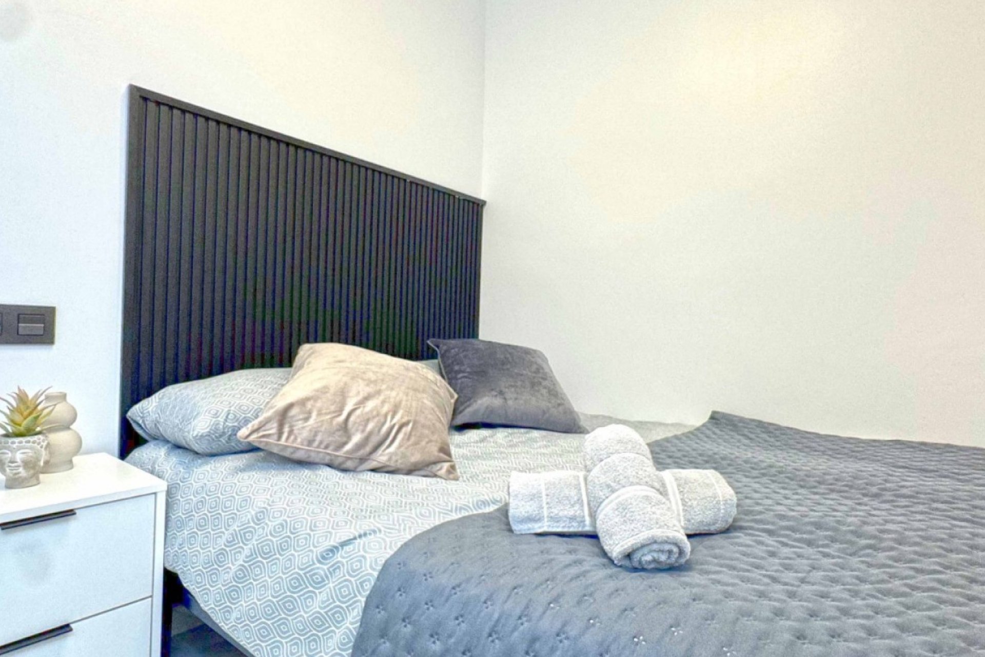 Segunda mano - Apartamento -
Torrevieja - Costa Blanca