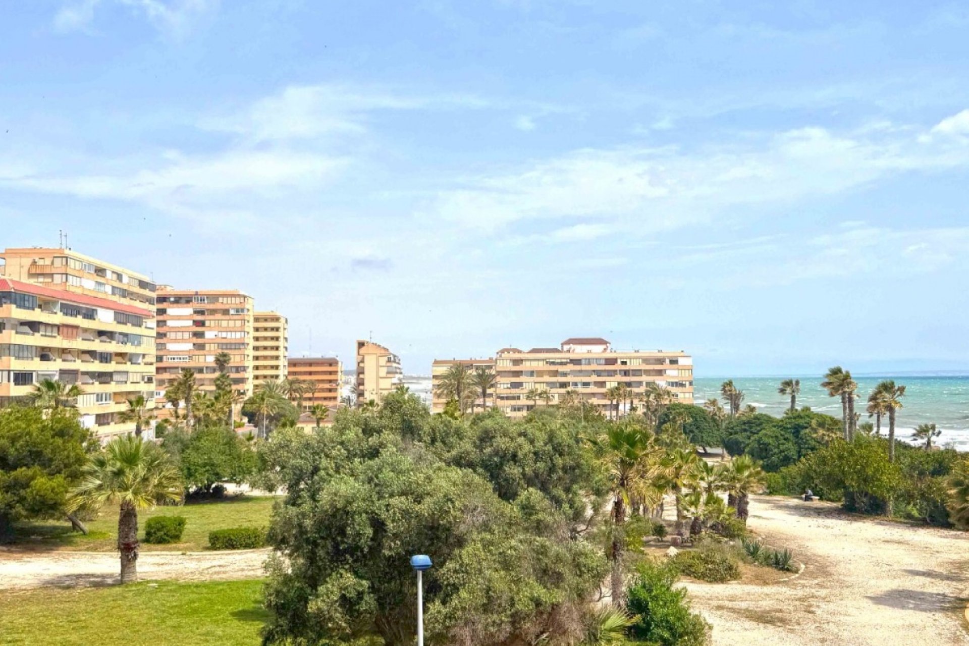 Segunda mano - Apartamento -
Torrevieja - Costa Blanca