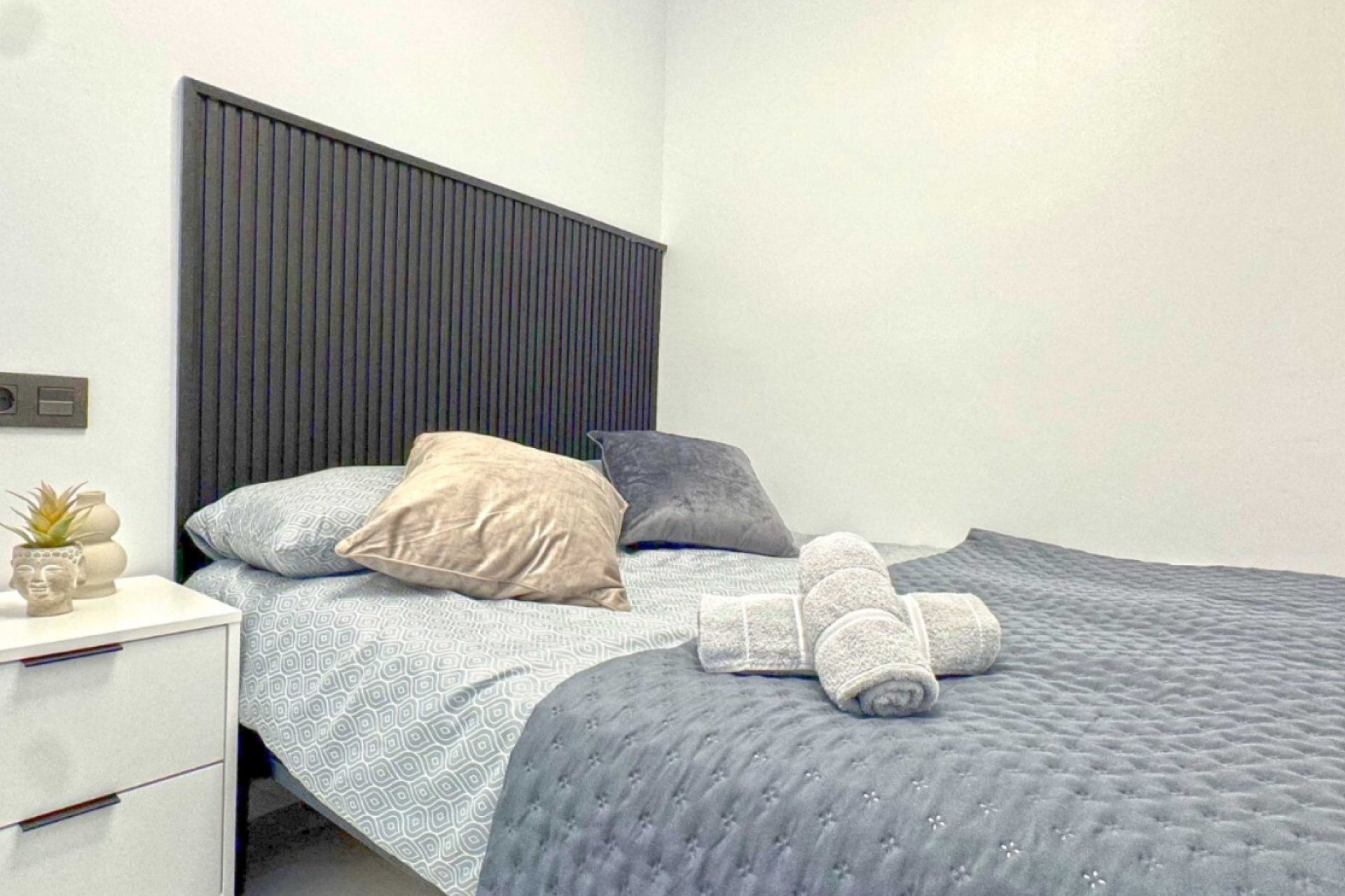 Segunda mano - Apartamento -
Torrevieja - Costa Blanca
