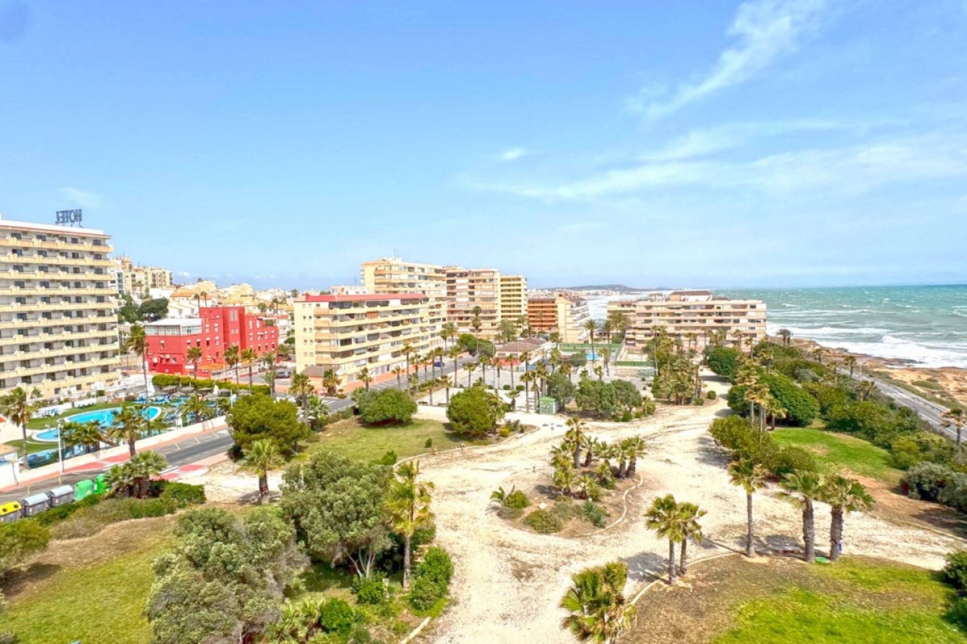 Segunda mano - Apartamento -
Torrevieja - Costa Blanca