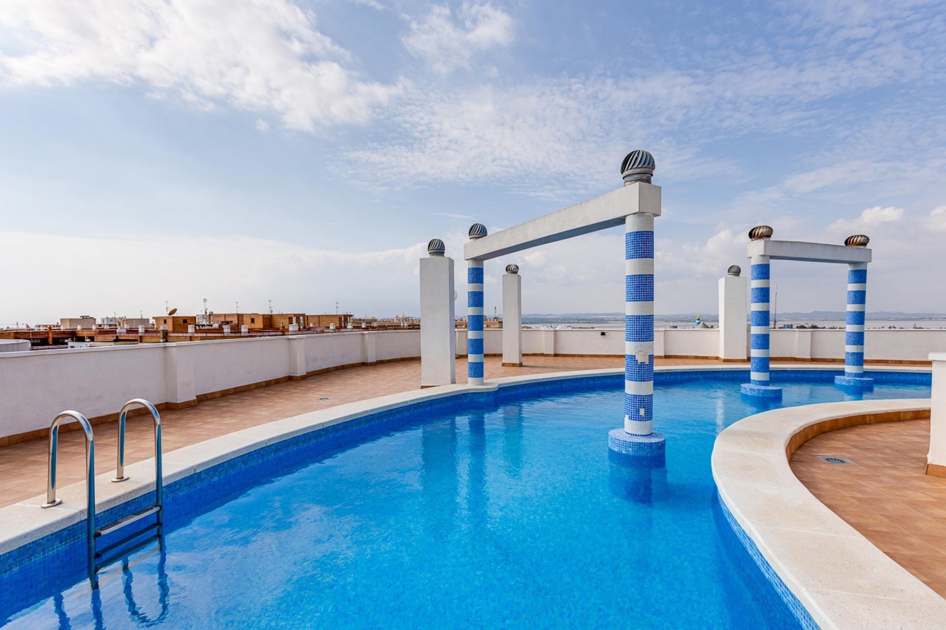 Segunda mano - Apartamento -
Torrevieja - Costa Blanca