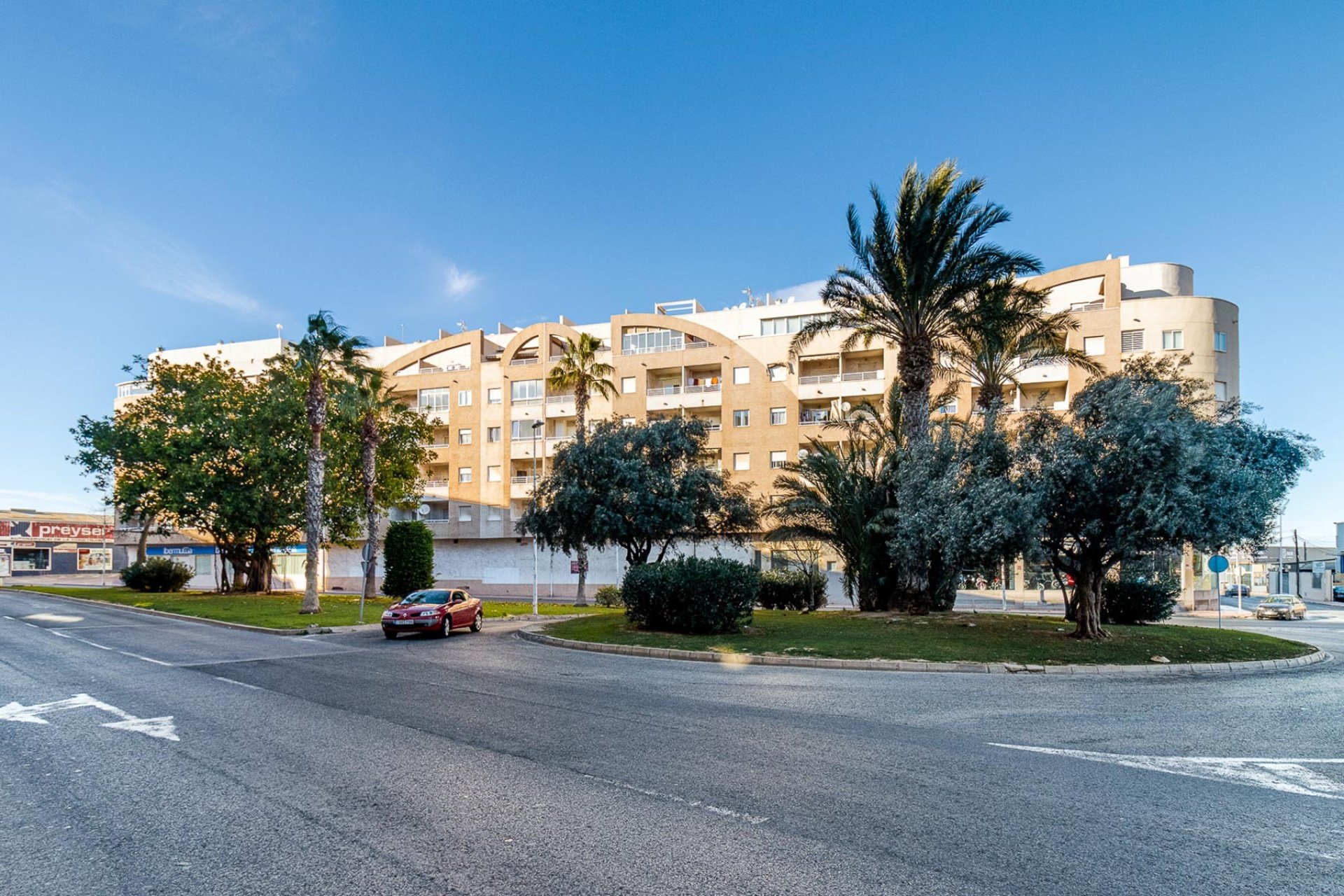Segunda mano - Apartamento -
Torrevieja - Costa Blanca