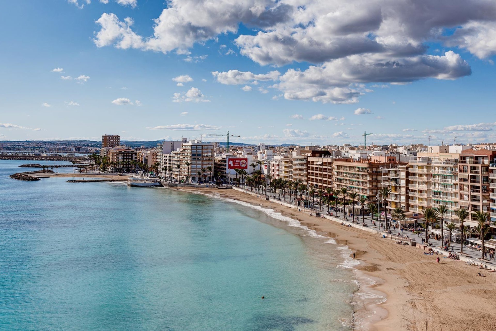 Segunda mano - Apartamento -
Torrevieja - Costa Blanca