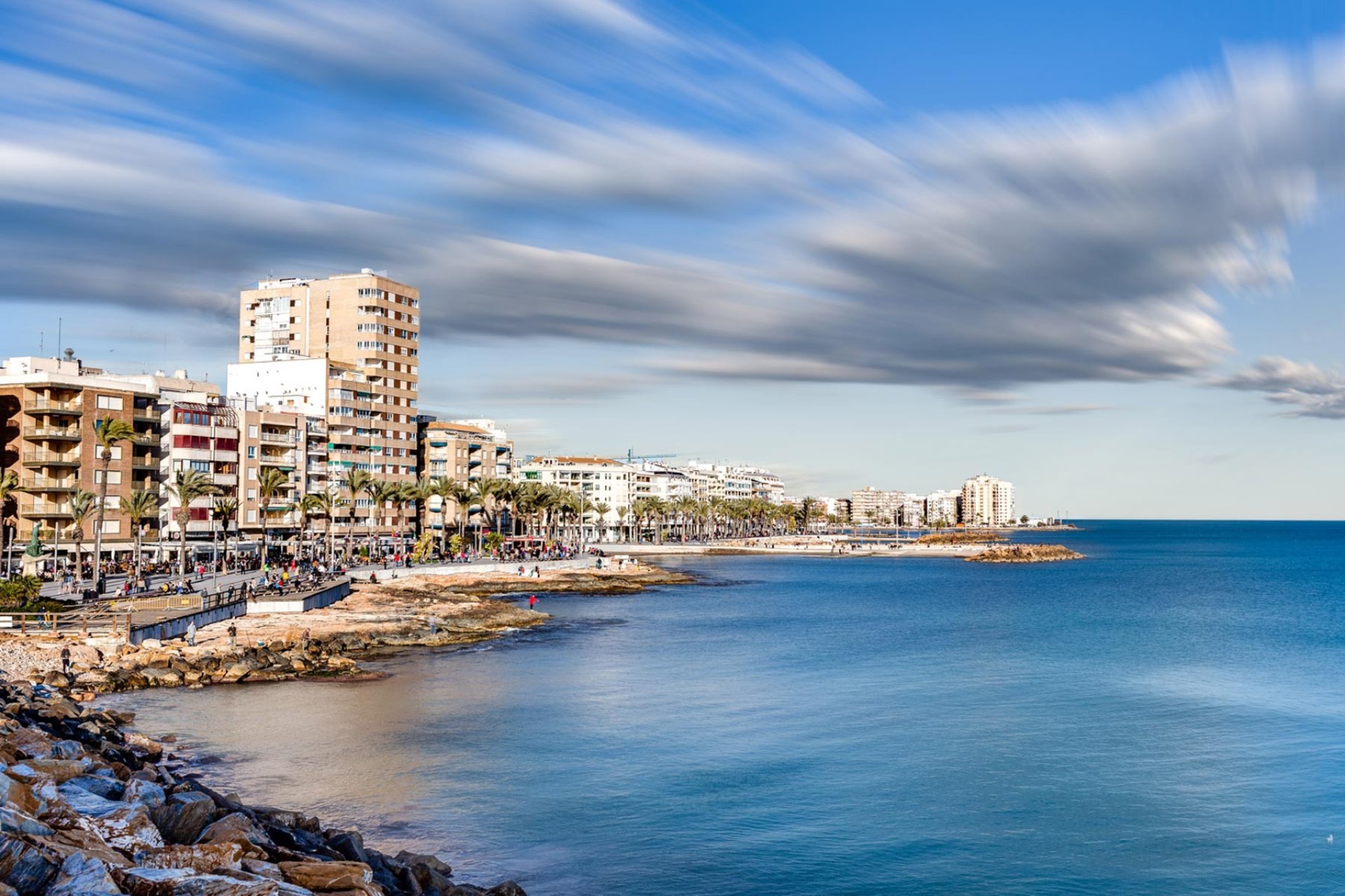 Segunda mano - Apartamento -
Torrevieja - Costa Blanca