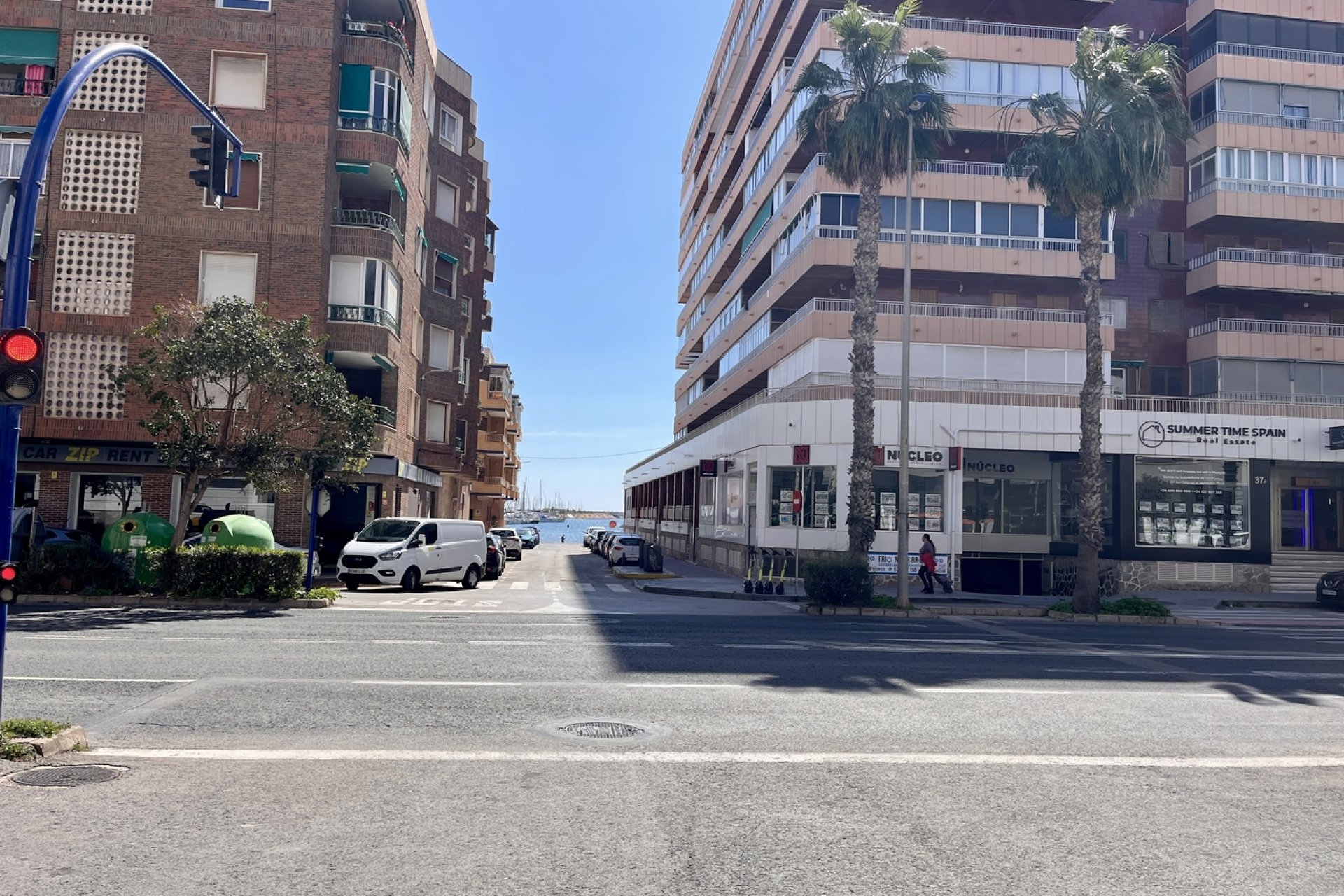 Segunda mano - Apartamento -
Torrevieja - Costa Blanca
