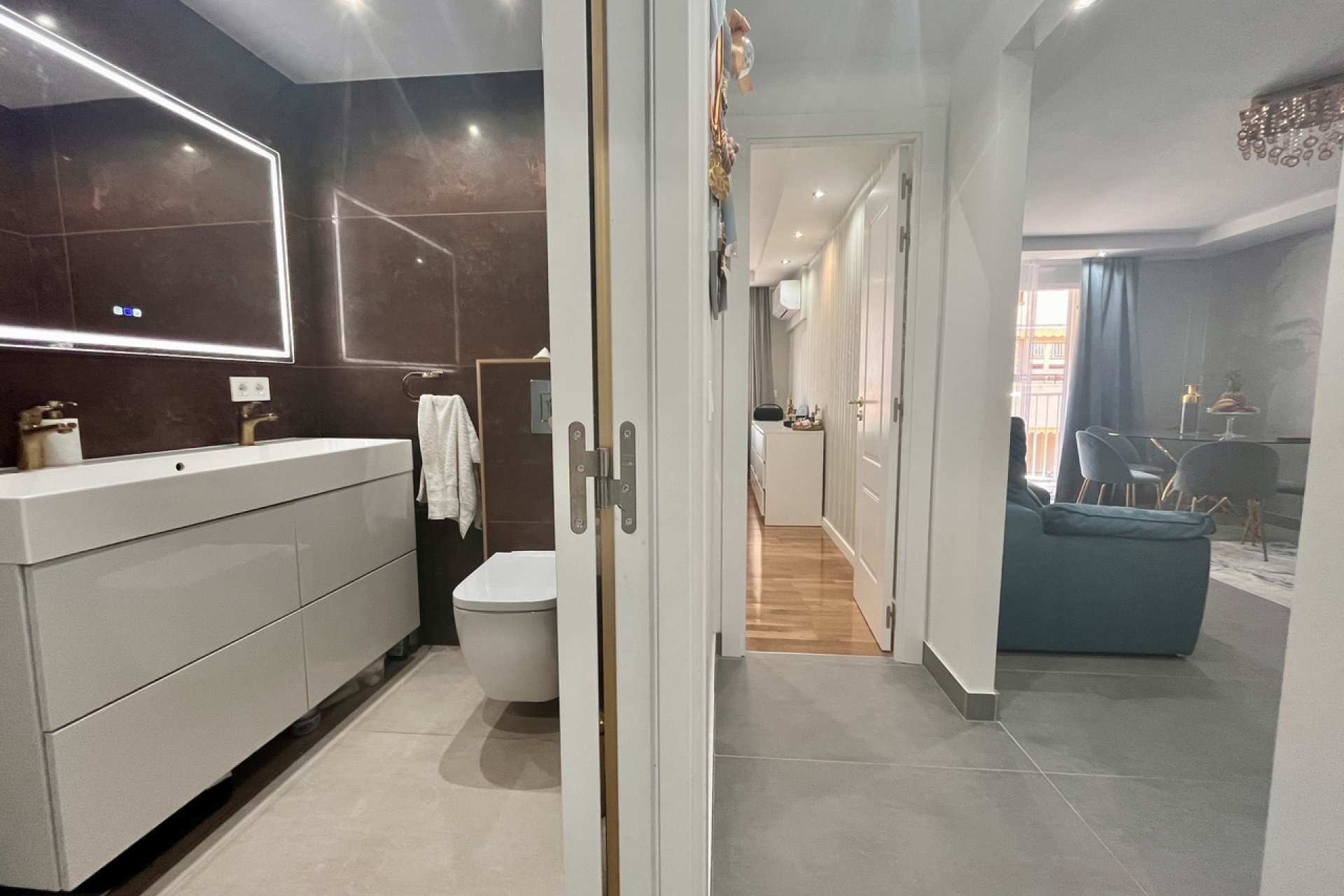 Segunda mano - Apartamento -
Torrevieja - Costa Blanca